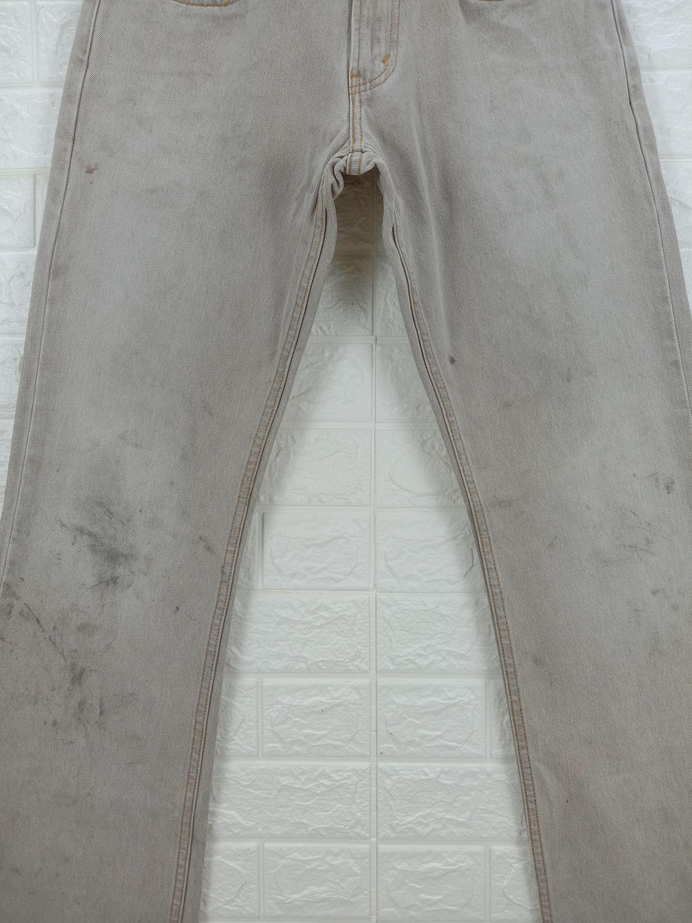 Levi's Vintage Levi's 527 Flare Jeans Size US 31 - 3 Thumbnail