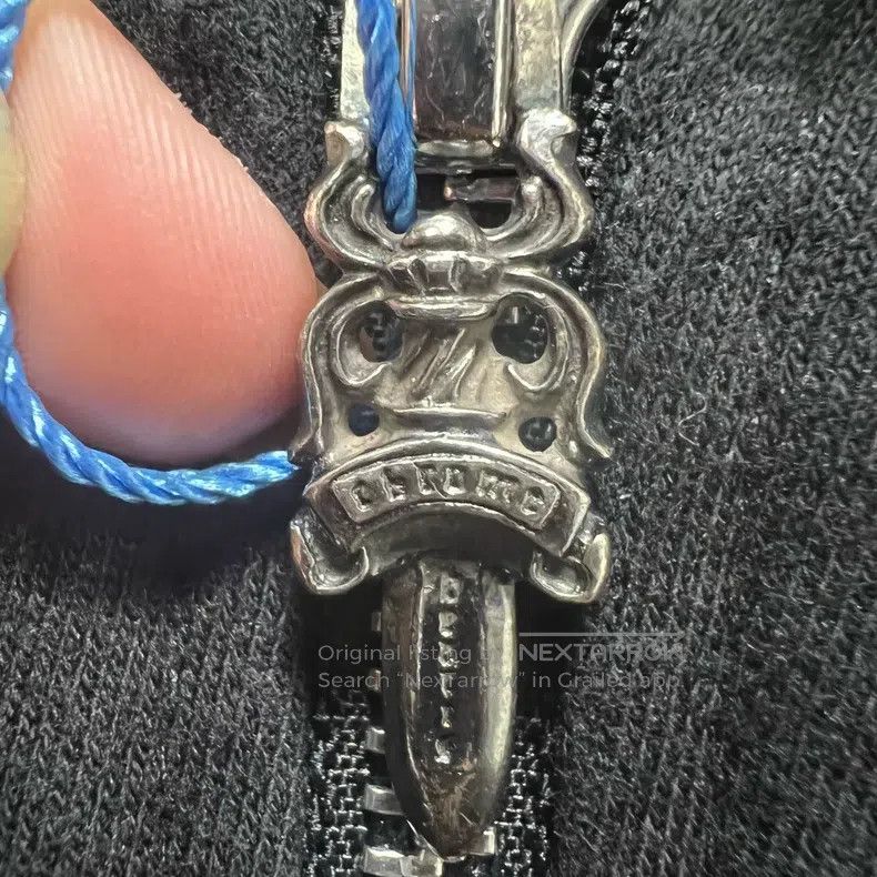 Chrome Hearts CHROME HEARTS Size S Sanskrit cross coat Size US S / EU 44-46 / 1 - 4 Thumbnail