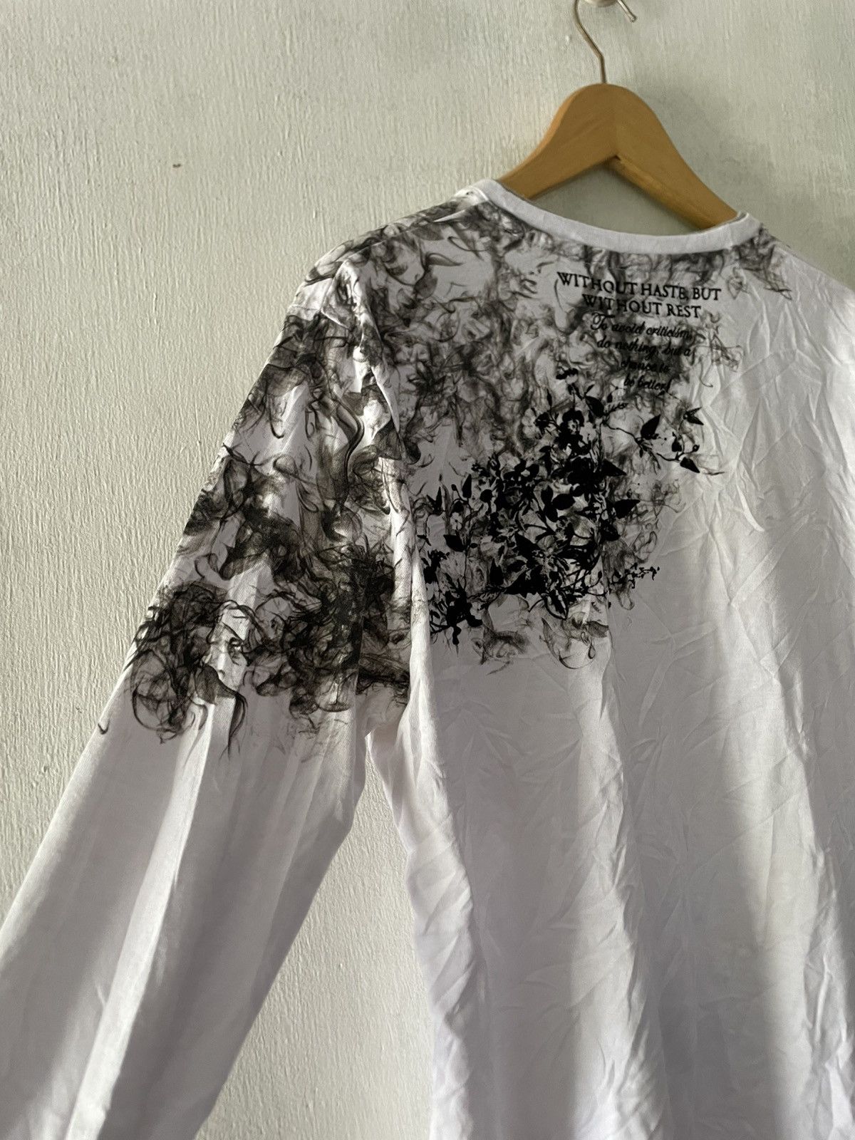 If Six Was Nine Japanese Semantic Design Double Layer Poem Ifsix Lgb Style Size US S / EU 44-46 / 1 - 6 Thumbnail