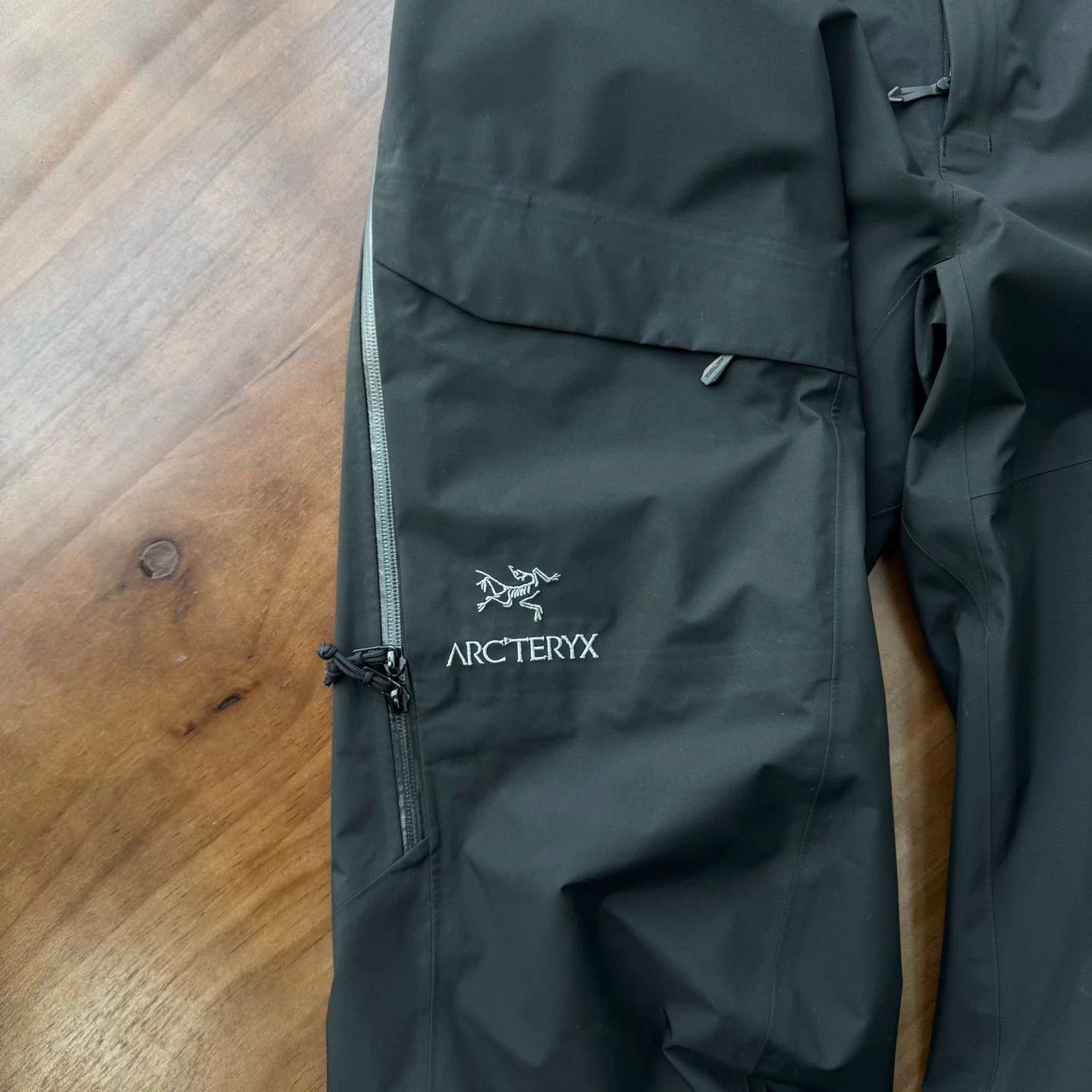 Arc'teryx Arc'teryx Beta AR Black L Like New Size US 34 / EU 50 - 5 Thumbnail