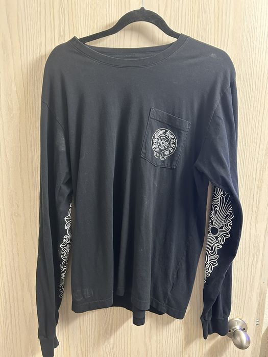 Chrome Hearts Chrome Hearts Las Vegas Exclusive Long Sleeve | Grailed