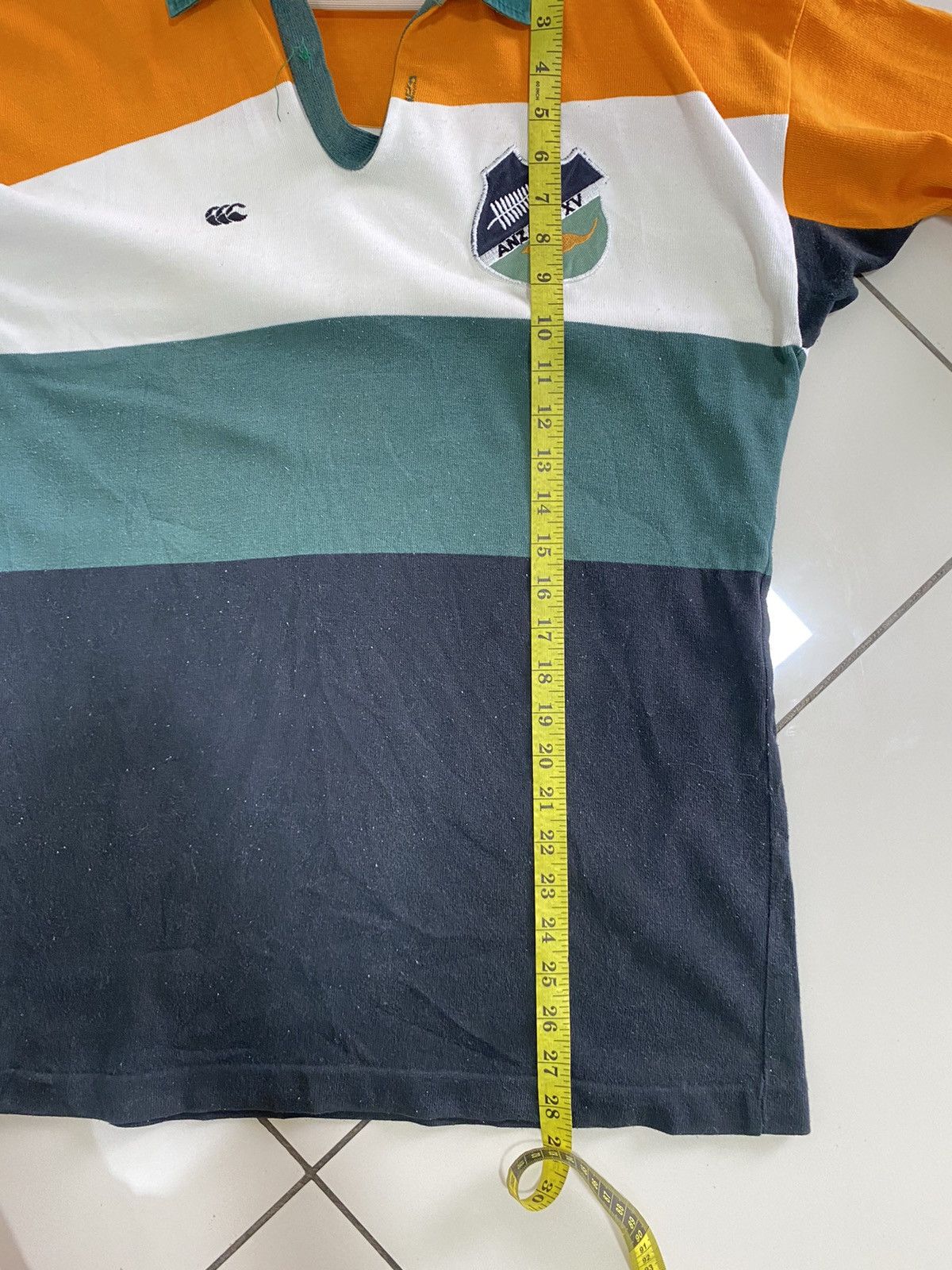 Canterbury of New Zealand Anzacs XV Canterbury rugby jersey Years 1989 Rare Shirt ‼️‼️ Size US L / EU 52-54 / 3 - 16 Thumbnail