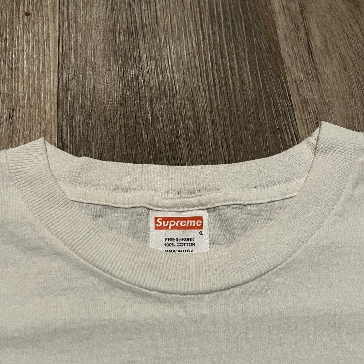 Supreme Supreme Kermit Photo Tee 2008 Size US L / EU 52-54 / 3 - 16 Thumbnail