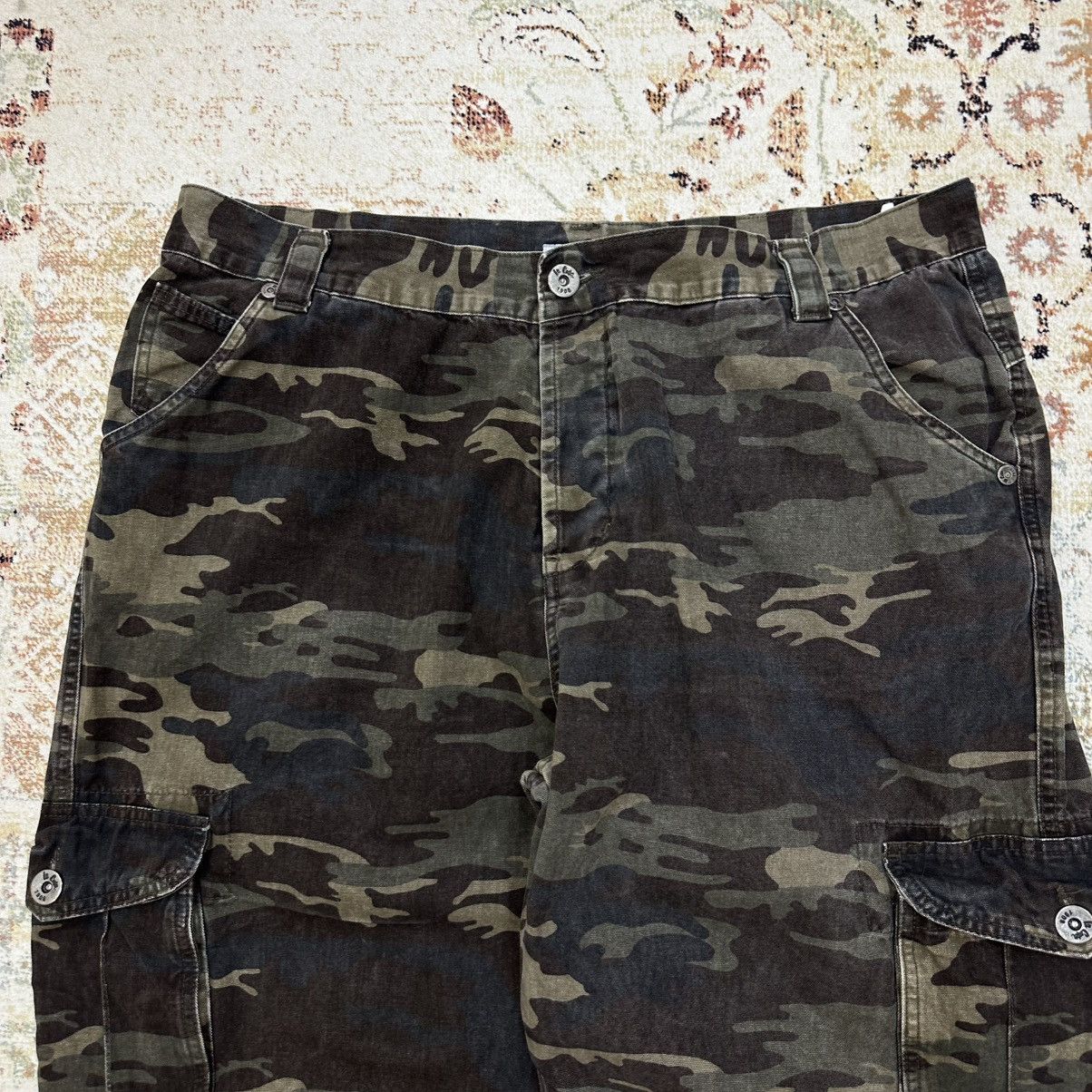 If Six Was Nine × Japanese Brand Vintage Japanese Style Military Multi-pocket Pants Multicam Size US 40 / EU 56 - 8 Thumbnail