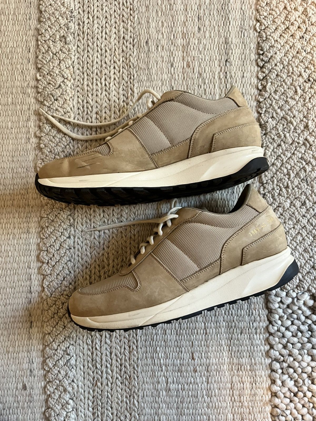 Common Projects Woman by Common Projects Track High Size US 9 / EU 42 - 4 Thumbnail