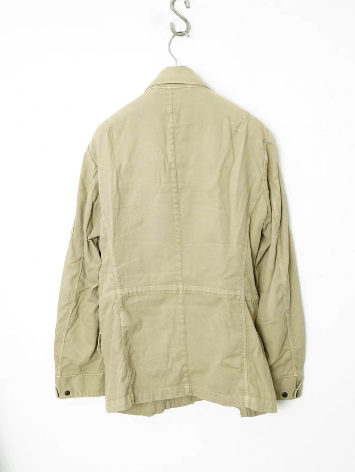 Sage De Cret Sage de Cret Safari Cargo Jacket Size US L / EU 52-54 / 3 - 6 Thumbnail