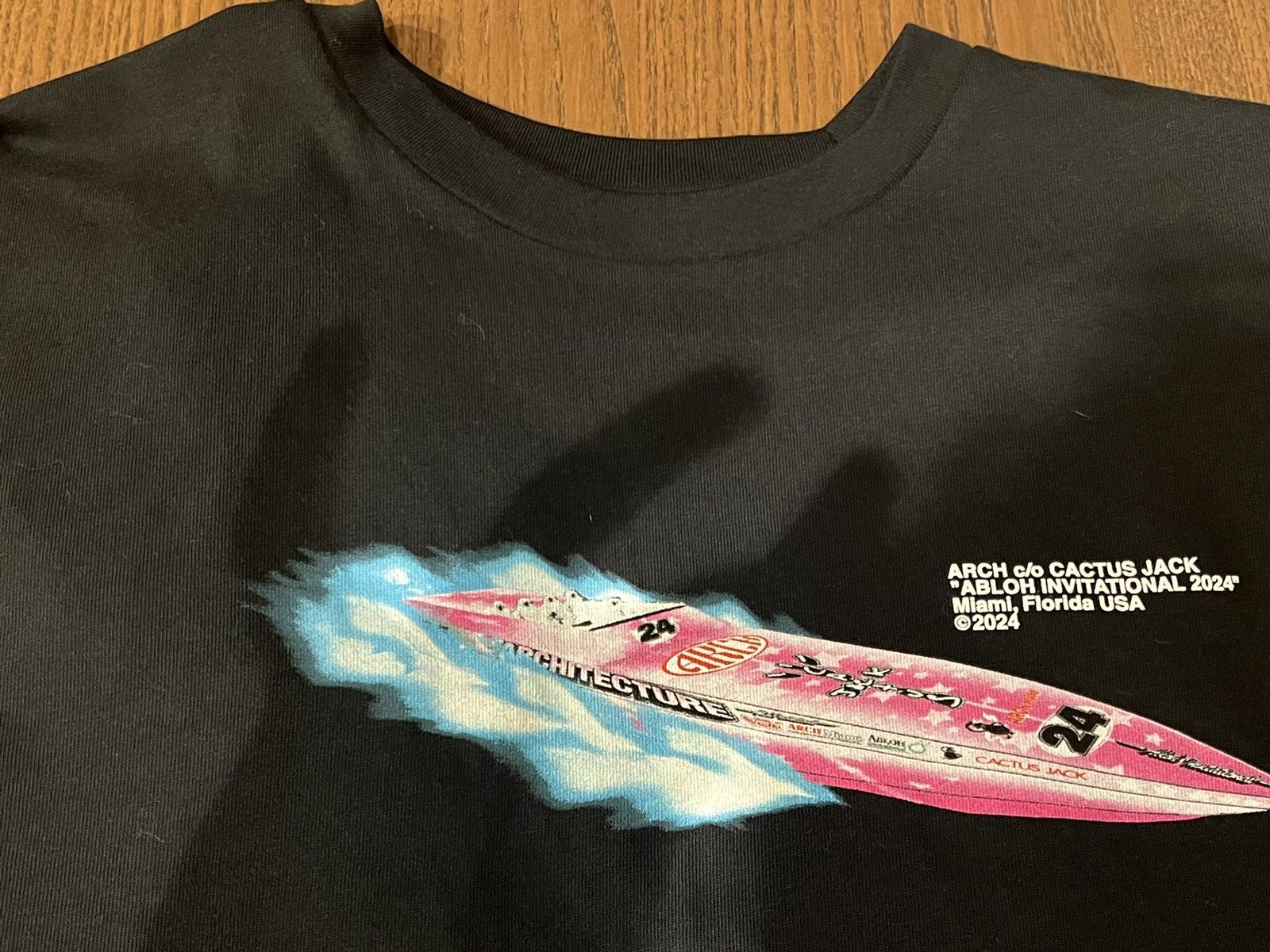 Travis Scott × Virgil Abloh | Grailed