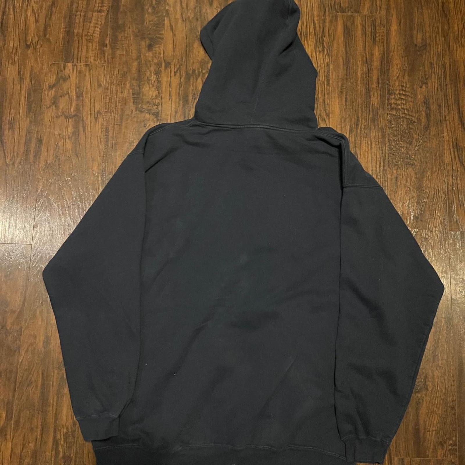 NCAA Vintage y2k University of Illinois Flames Hoodie Size US XL / EU 56 / 4 - 3 Thumbnail