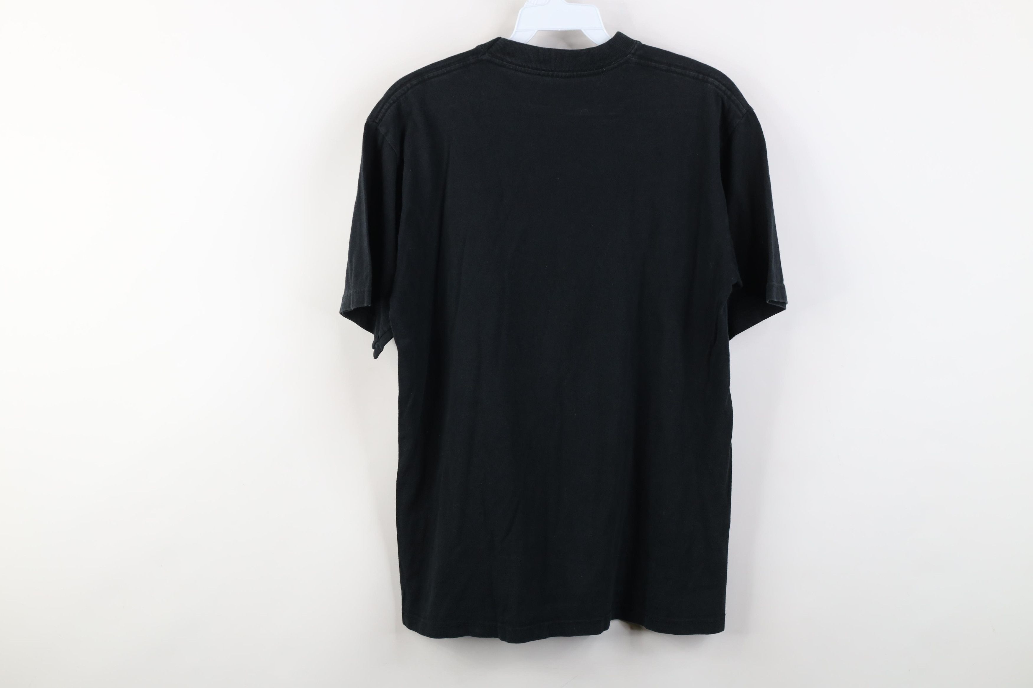 Vintage Vintage Y2K 2000 Meridian Where Time Begins T-Shirt Size US S / EU 44-46 / 1 - 12 Thumbnail