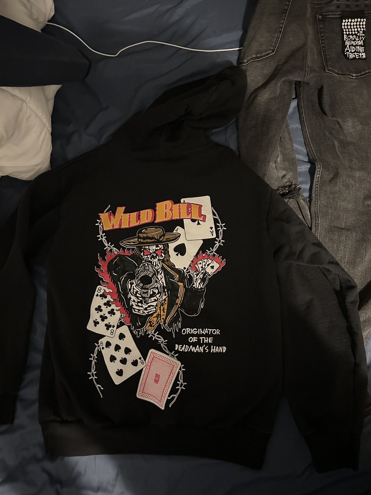 Warren Lotas Warren Lotas wild bill Size US M / EU 48-50 / 2 - 6 Thumbnail