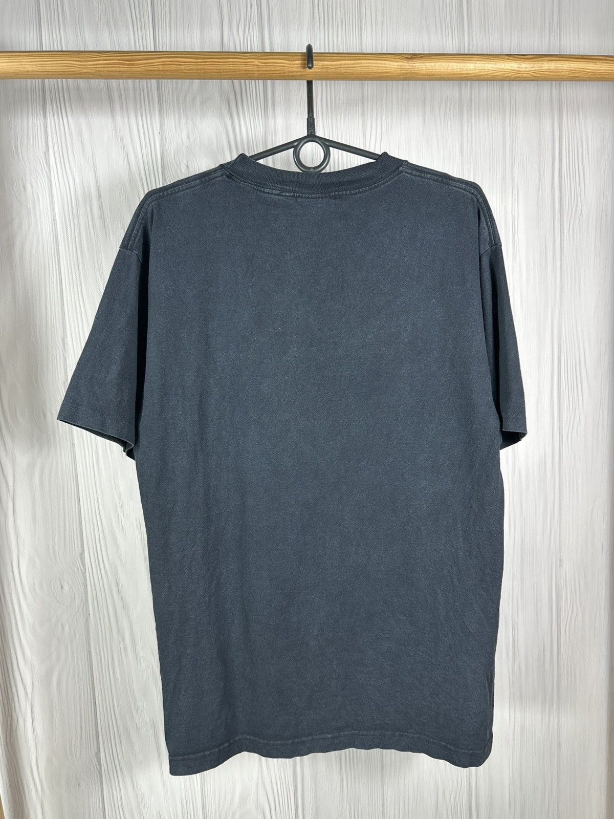 Vintage Vintage 1996 Limited Cotton Expressions Space T-Shirt Size L Size US L / EU 52-54 / 3 - 13 Thumbnail