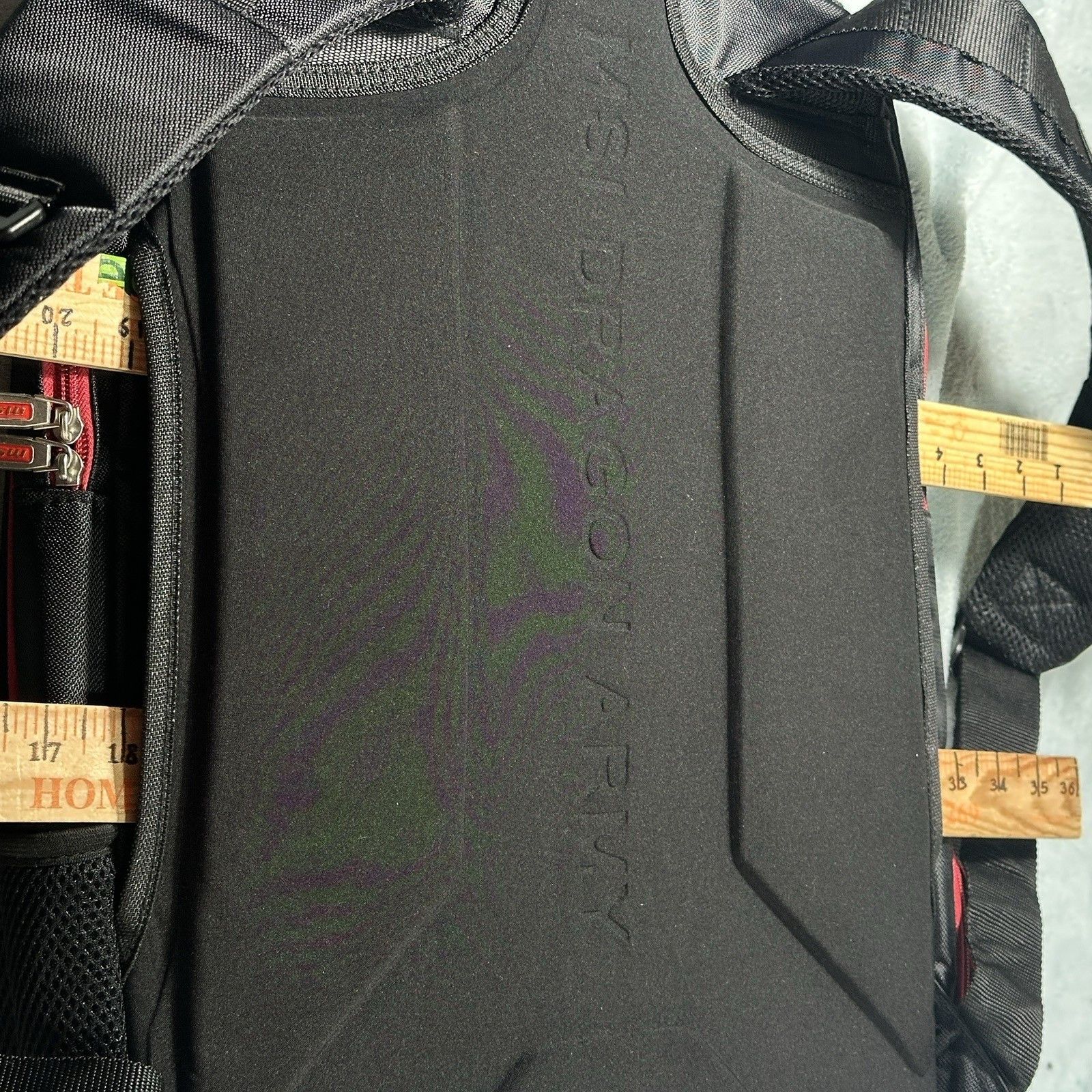 Timbuk2 MSI Gaming Strut Daypack Backpack 19L Hard Case Gaming Size ONE SIZE - 6 Thumbnail