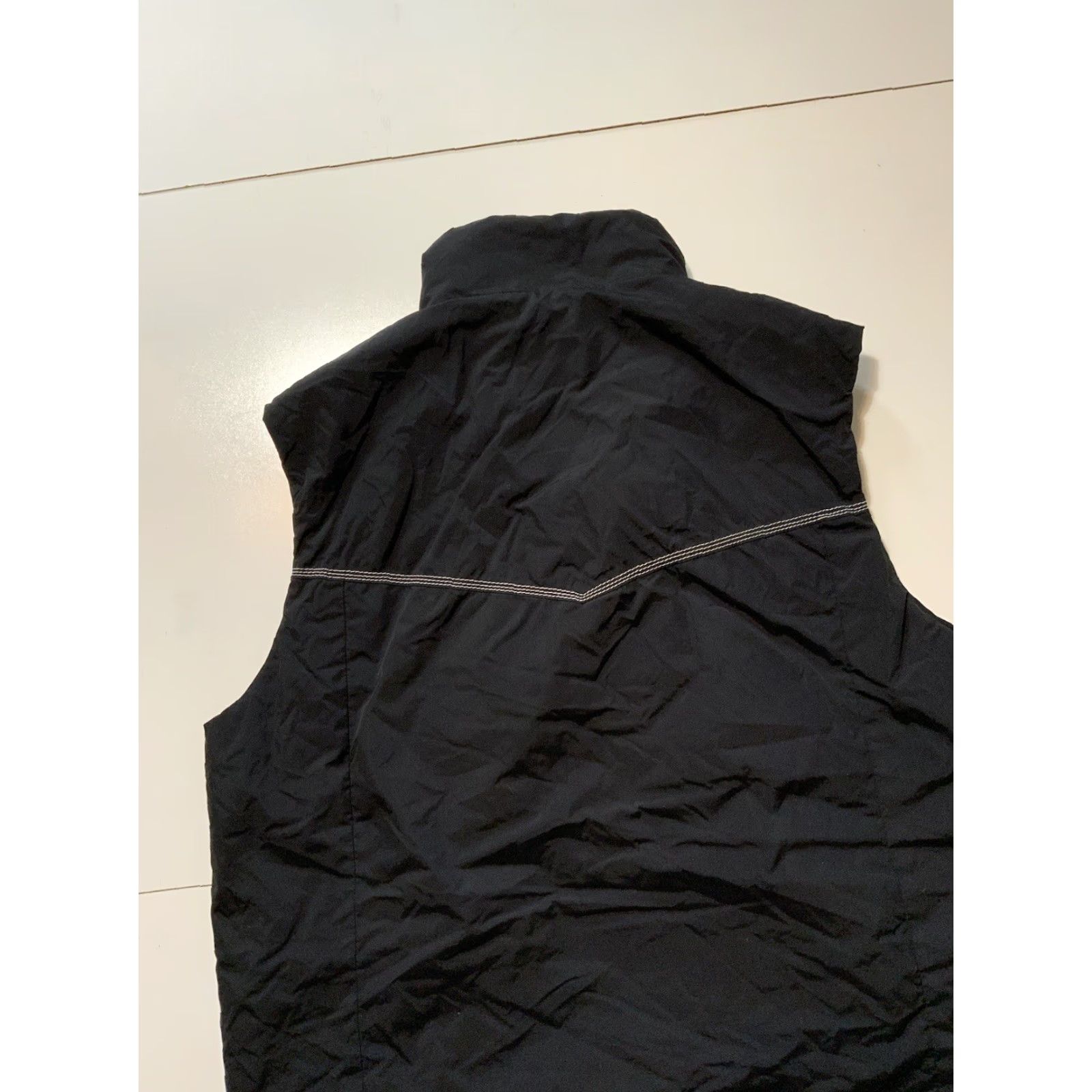 Bogner VINTAGE Bogner Black Made In USA Fiberfill Puffer Ski Snowboarding Zip Vest Jacket Sz.46 Men Size US S / EU 44-46 / 1 - 7 Thumbnail