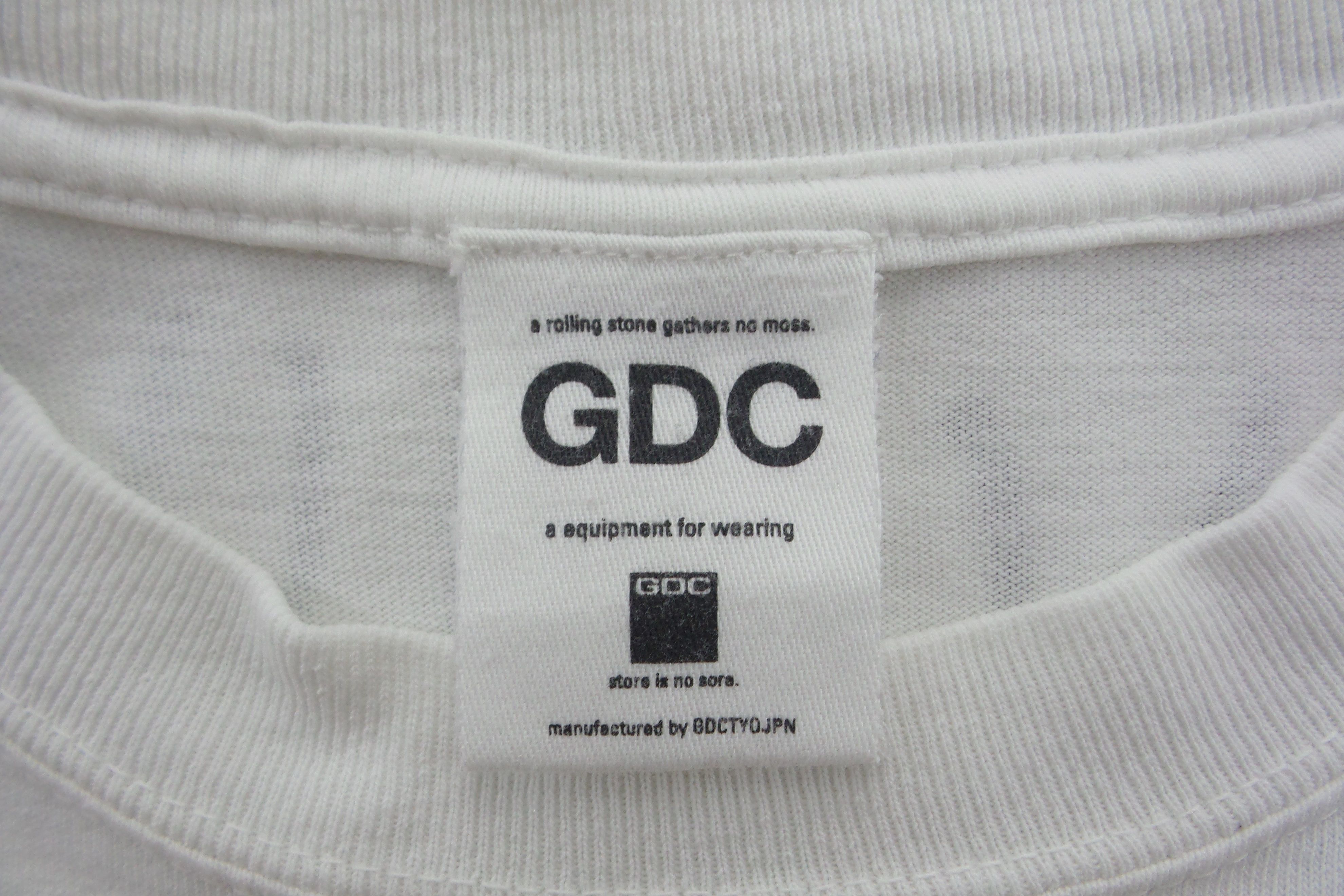 Narcotic GDC GDC 'Tiger Grand Canyon' T-shirts Size US M / EU 48-50 / 2 - 4 Thumbnail