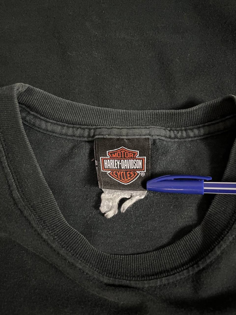 Harley Davidson Harley Davidson x Warner Bros Tee T Shirt 1990s Size US L / EU 52-54 / 3 - 11 Thumbnail
