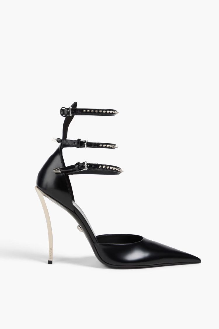 Versace o1y0226 Pumps in Black Size US 11 / IT 41 - 1 Thumbnail