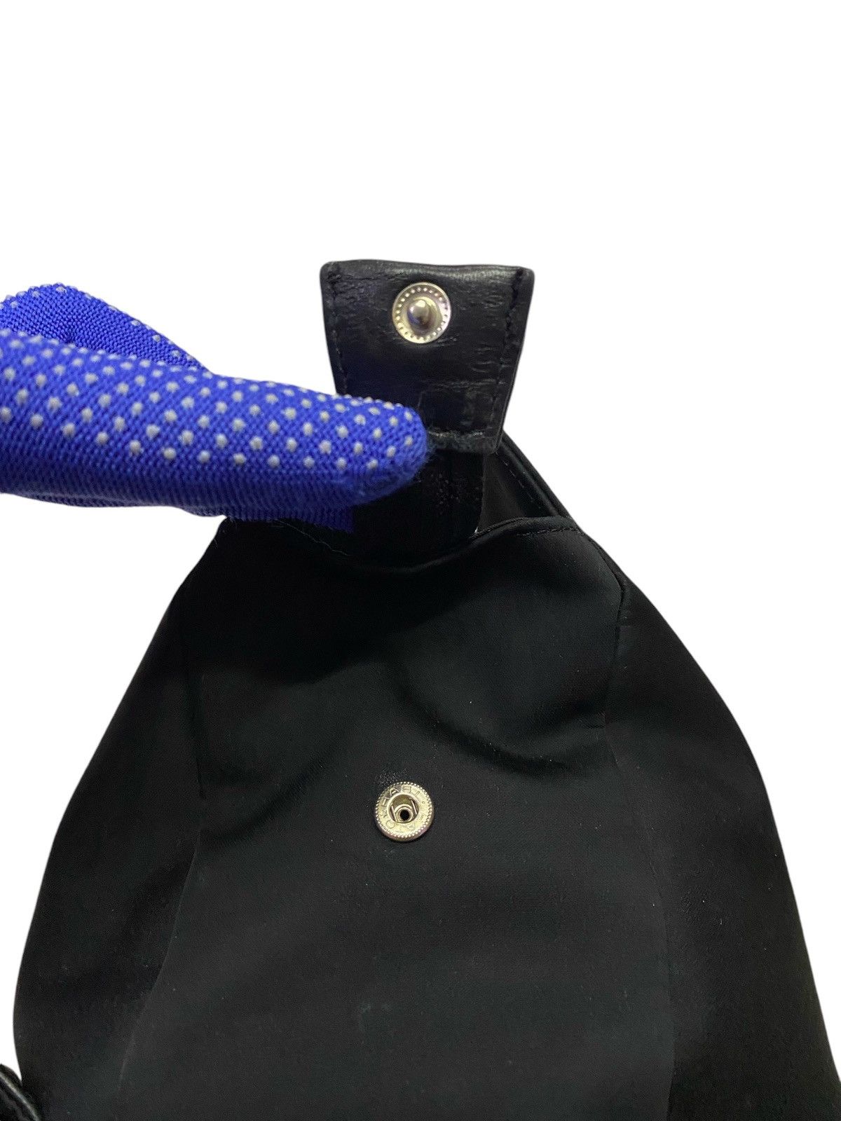 Jean Paul Gaultier JPG Nylon Bag Backpack Size ONE SIZE - 15 Thumbnail