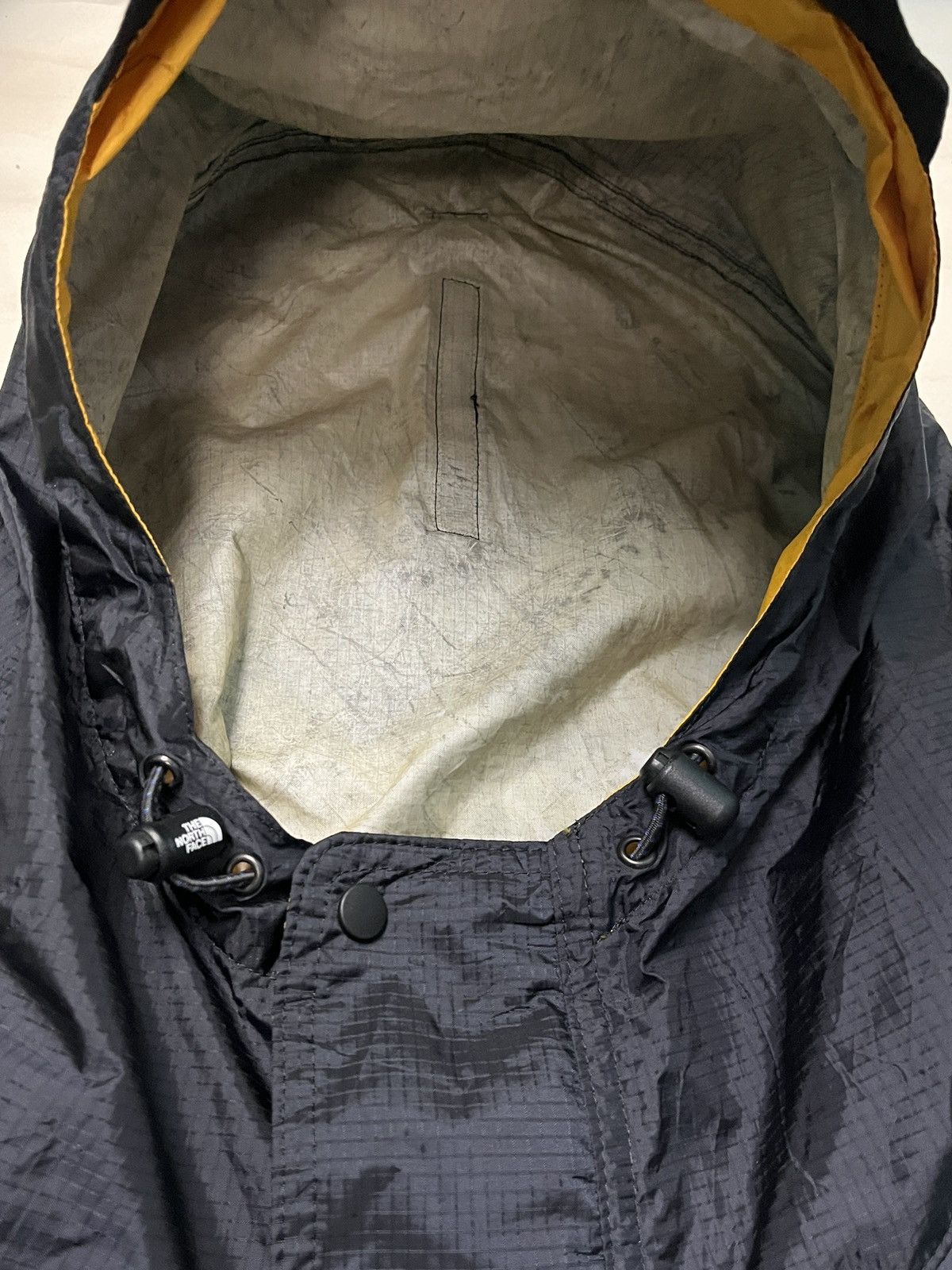 The North Face The North Face Anorak Pullover Waterproof Windbreaker Jacket Size US L / EU 52-54 / 3 - 12 Thumbnail