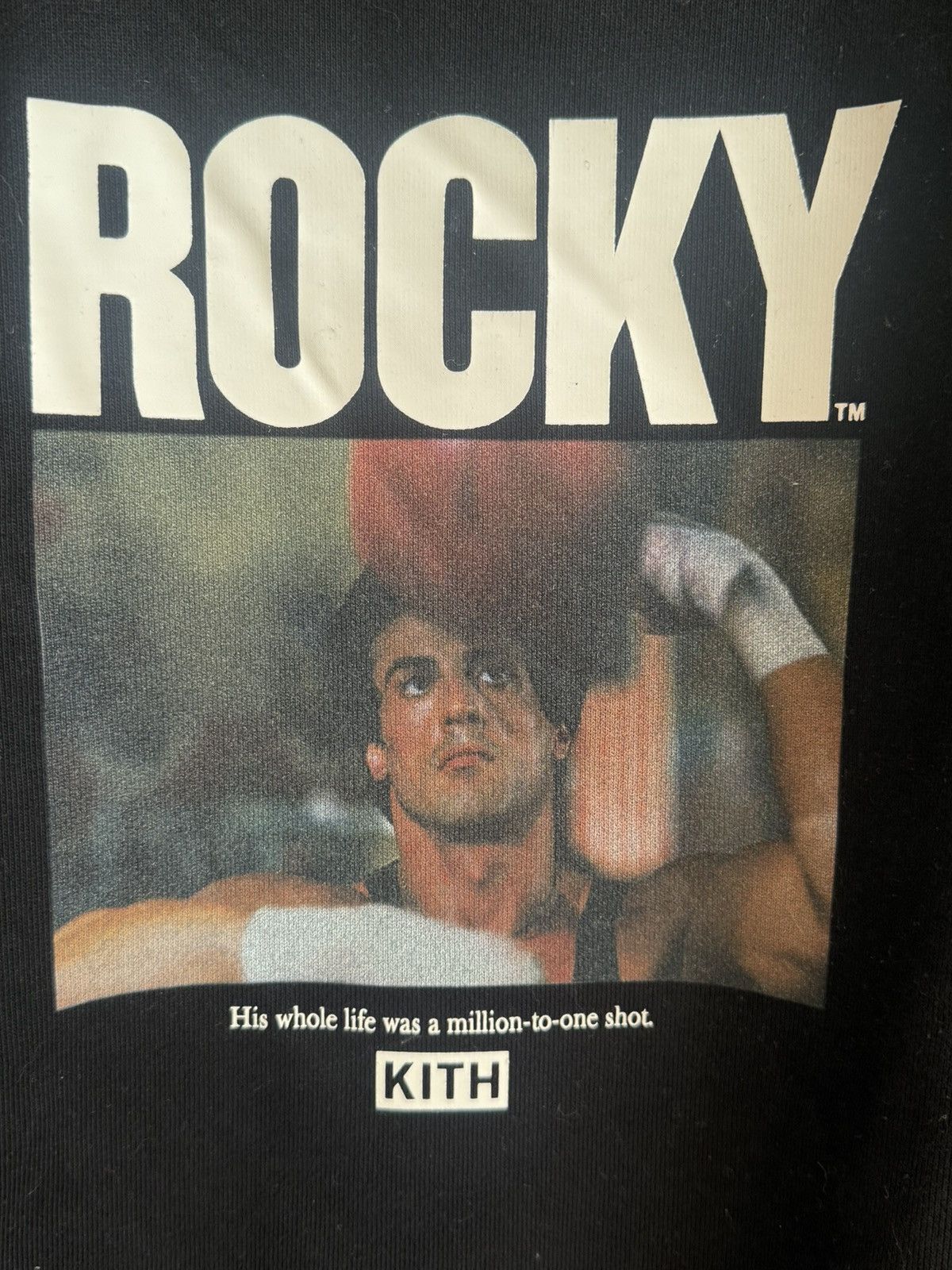 Kith Kith Rocky Million To One Crewneck - XL Size US XL / EU 56 / 4 - 3 Thumbnail