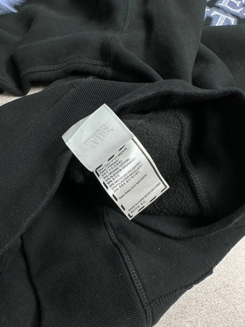 Japanese Brand Nonidentical Heaven Sent Boxy Full Zip Hoodie L Y2K Size US L / EU 52-54 / 3 - 9 Thumbnail