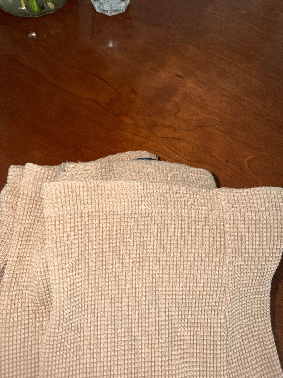 Eric Emanuel Eric Emanuel (EE) Waffle Sweatpants Size US 30 / EU 46 - 4 Thumbnail