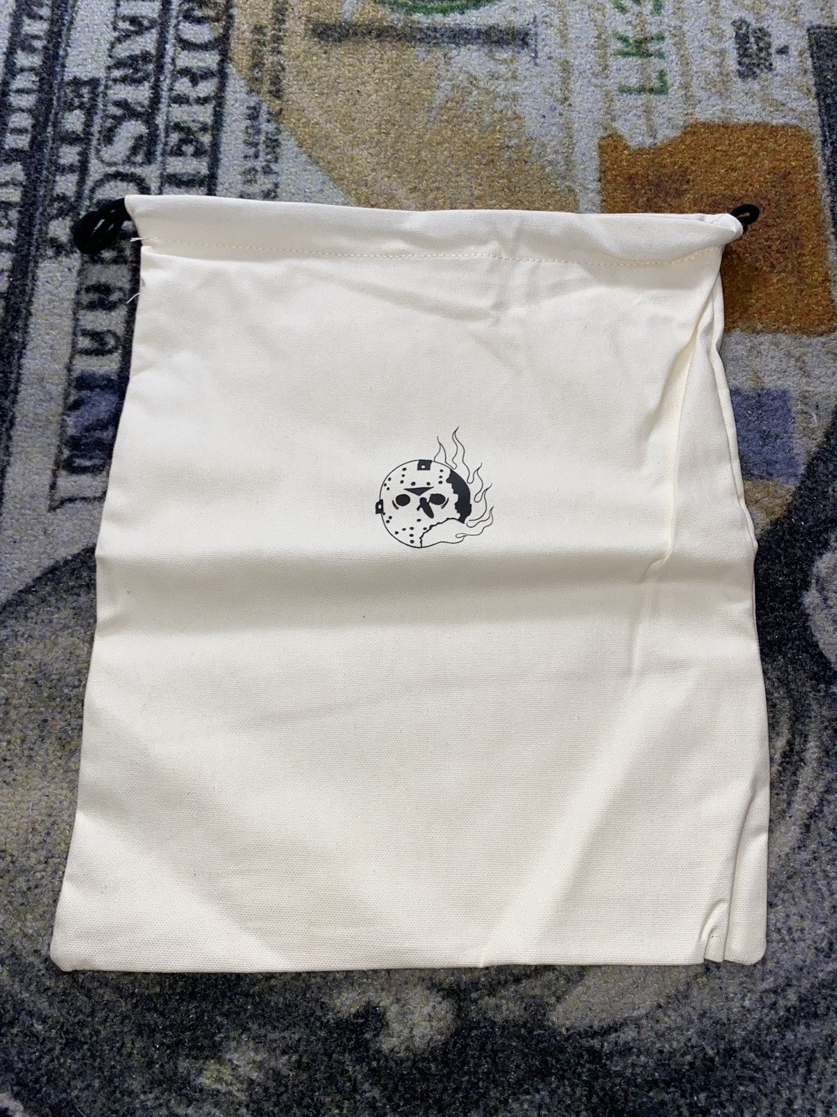 Warren Lotas Warren Lotus Drawstring Sneaker Dust Bag Size ONE SIZE - 1 Thumbnail