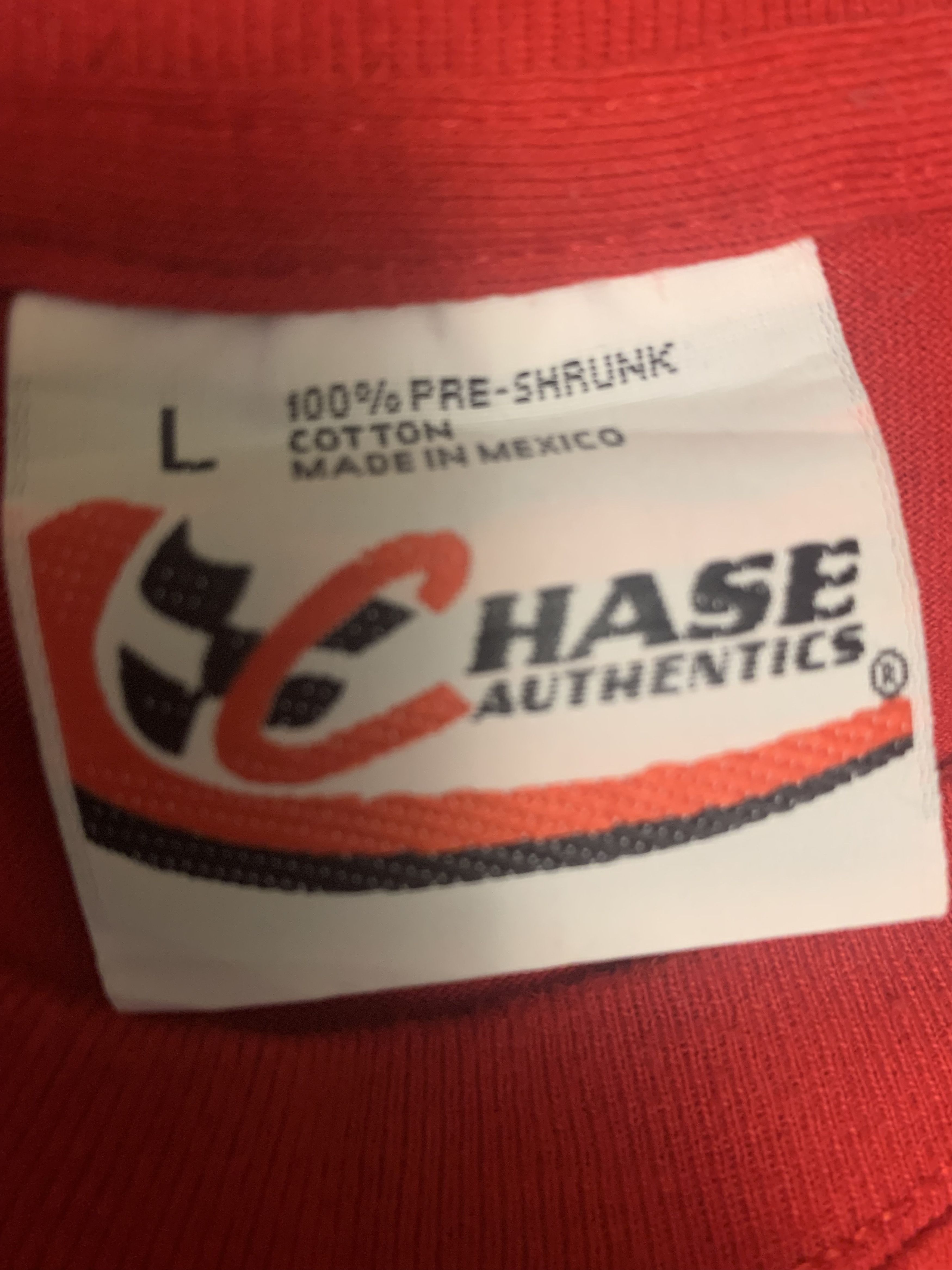 Chase Authentics Chase Authentic T-Shirt Size US L / EU 52-54 / 3 - 4 Thumbnail
