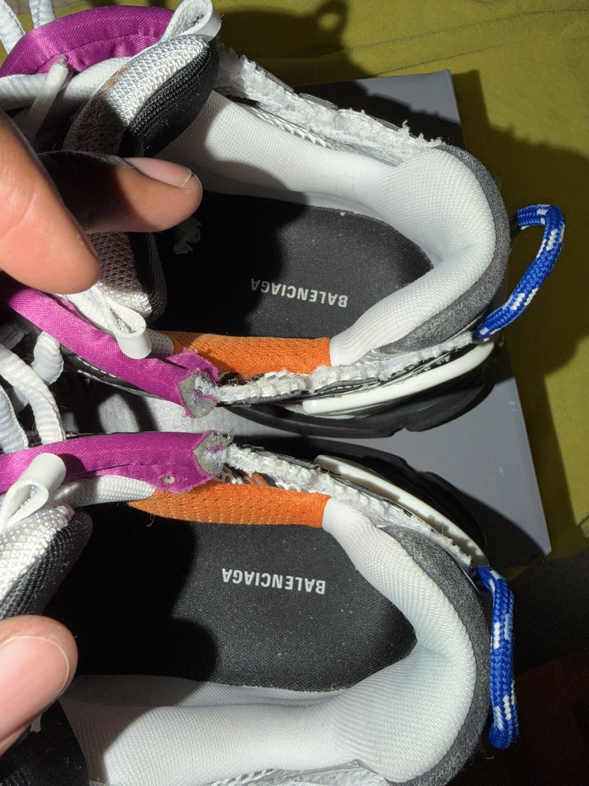 Balenciaga Balenciaga Runner Size US 15 / EU 48 - 6 Thumbnail