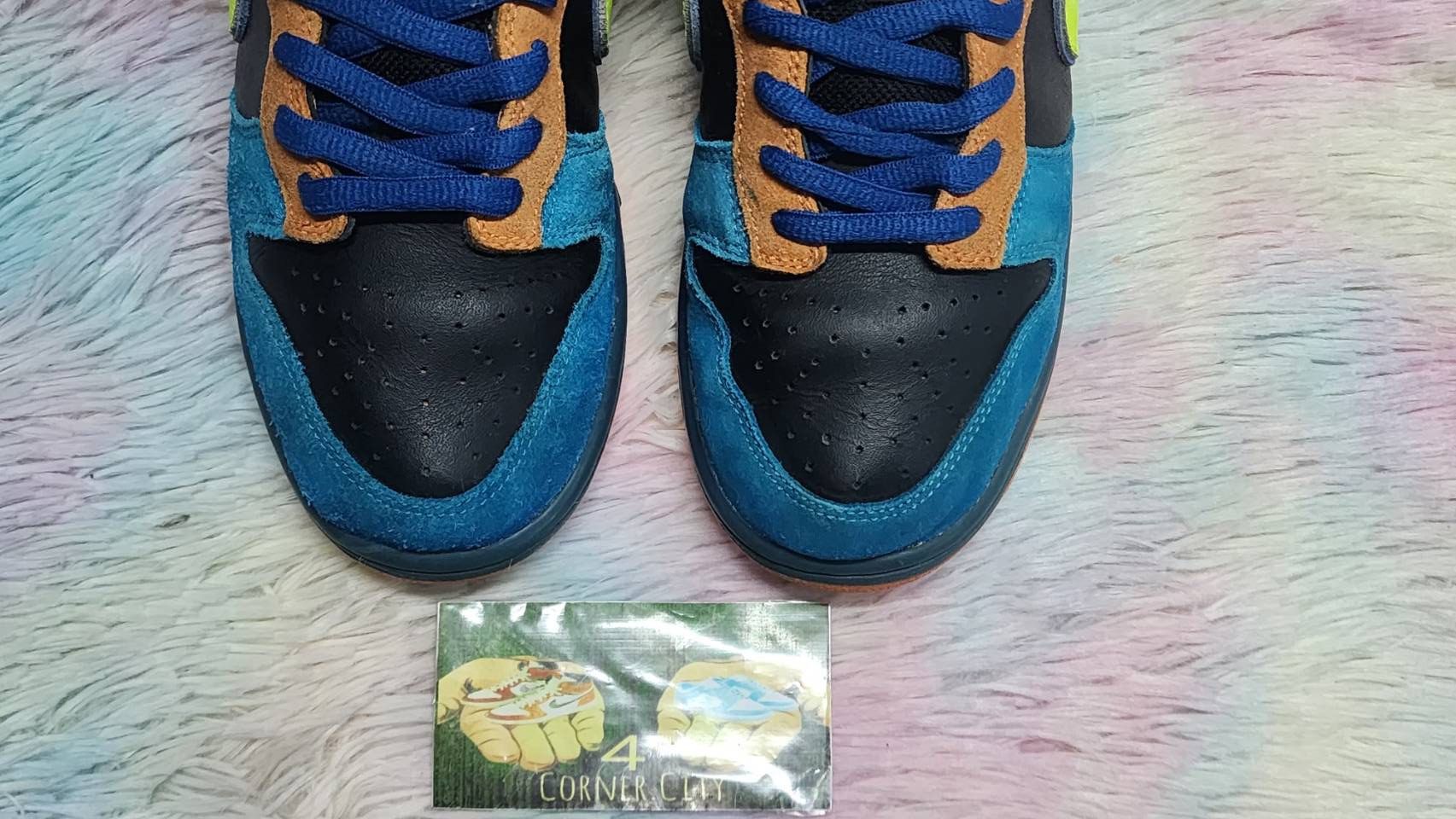Nike Nike Sb Dunk Low Skate Or Die Size US 8.5 / EU 41-42 - 3 Thumbnail
