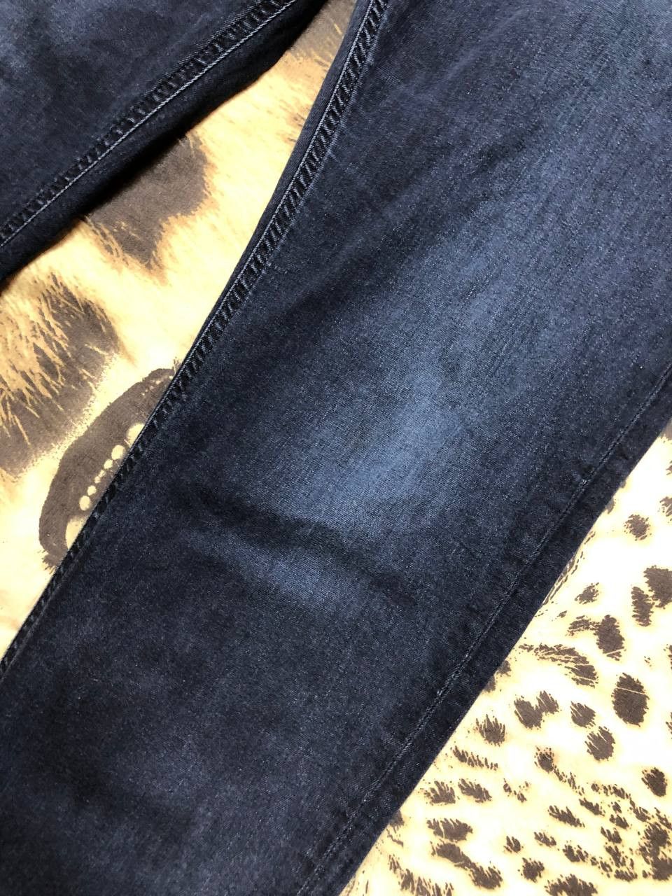 Diesel VINTAGE DIESEL JEANS STREETWEAR FADED Y2K Size US 38 / EU 54 - 2 Thumbnail