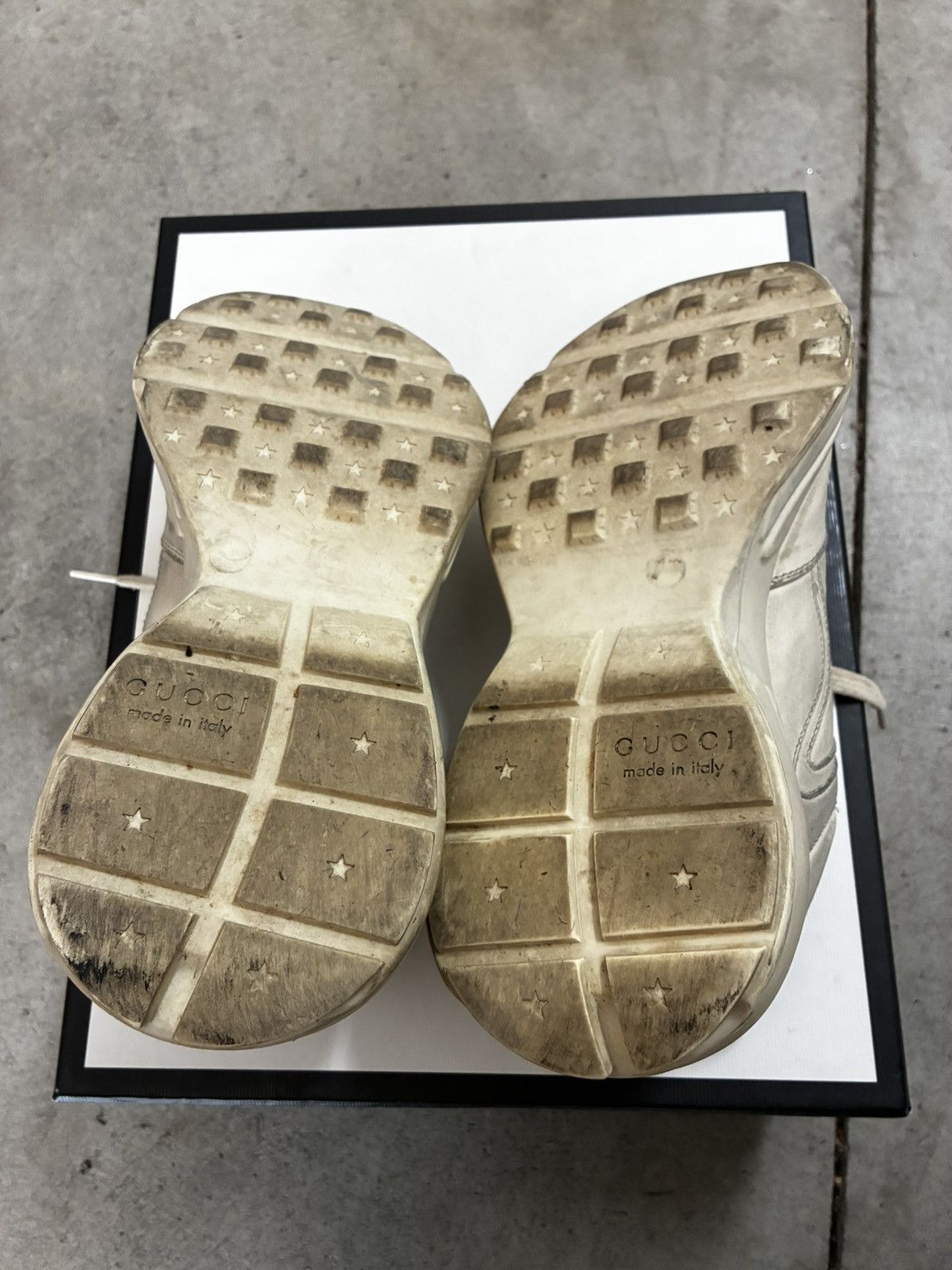 Gucci Gucci Rhyton Size US 7 / EU 40 - 3 Thumbnail