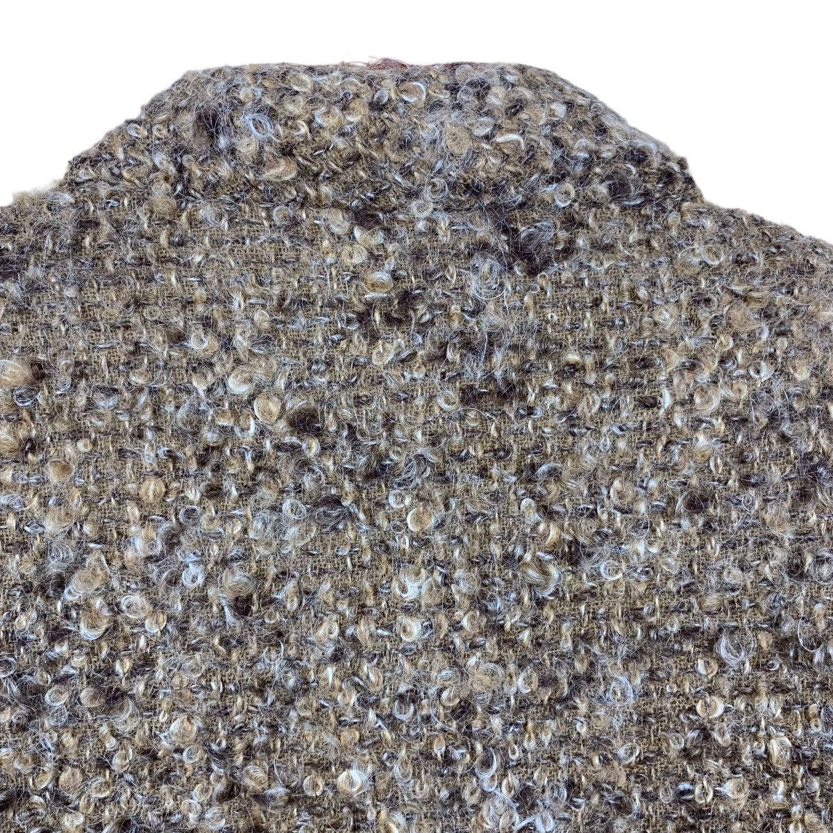 Balenciaga × Vintage Vintage Balenciaga Paris Wool Coat Size XS / US 0-2 / IT 36-38 - 9 Thumbnail
