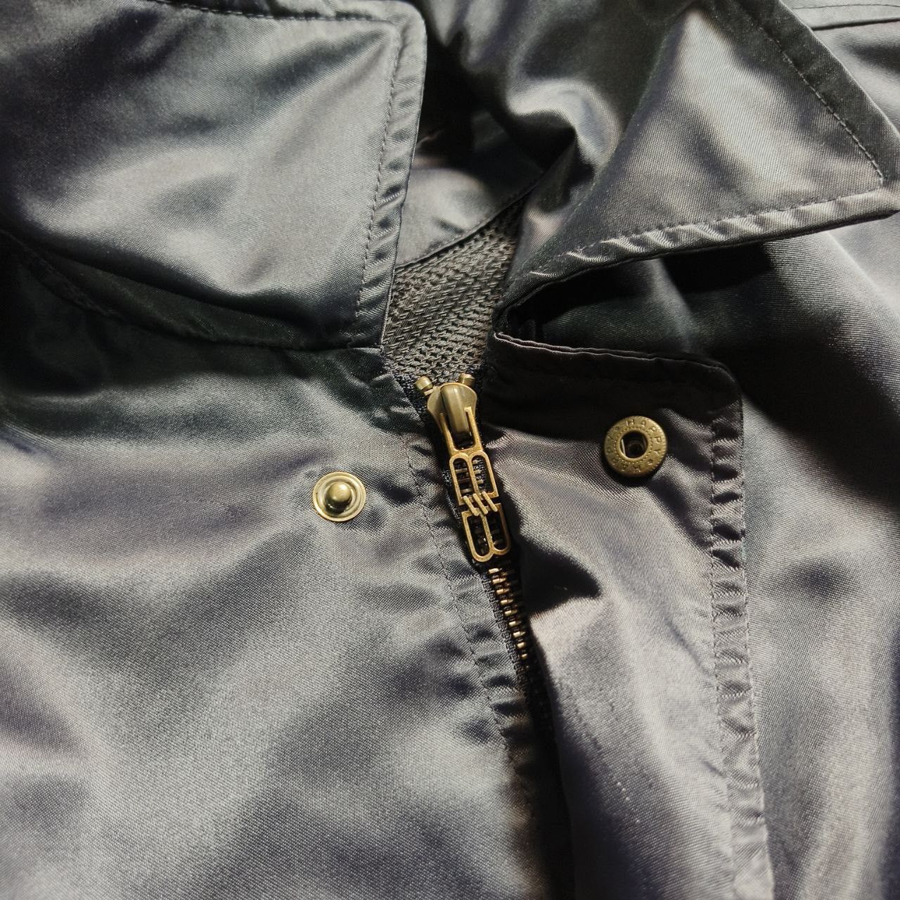 Balenciaga Vintage Balenciaga Nylon Jacket Size US XL / EU 56 / 4 - 3 Thumbnail