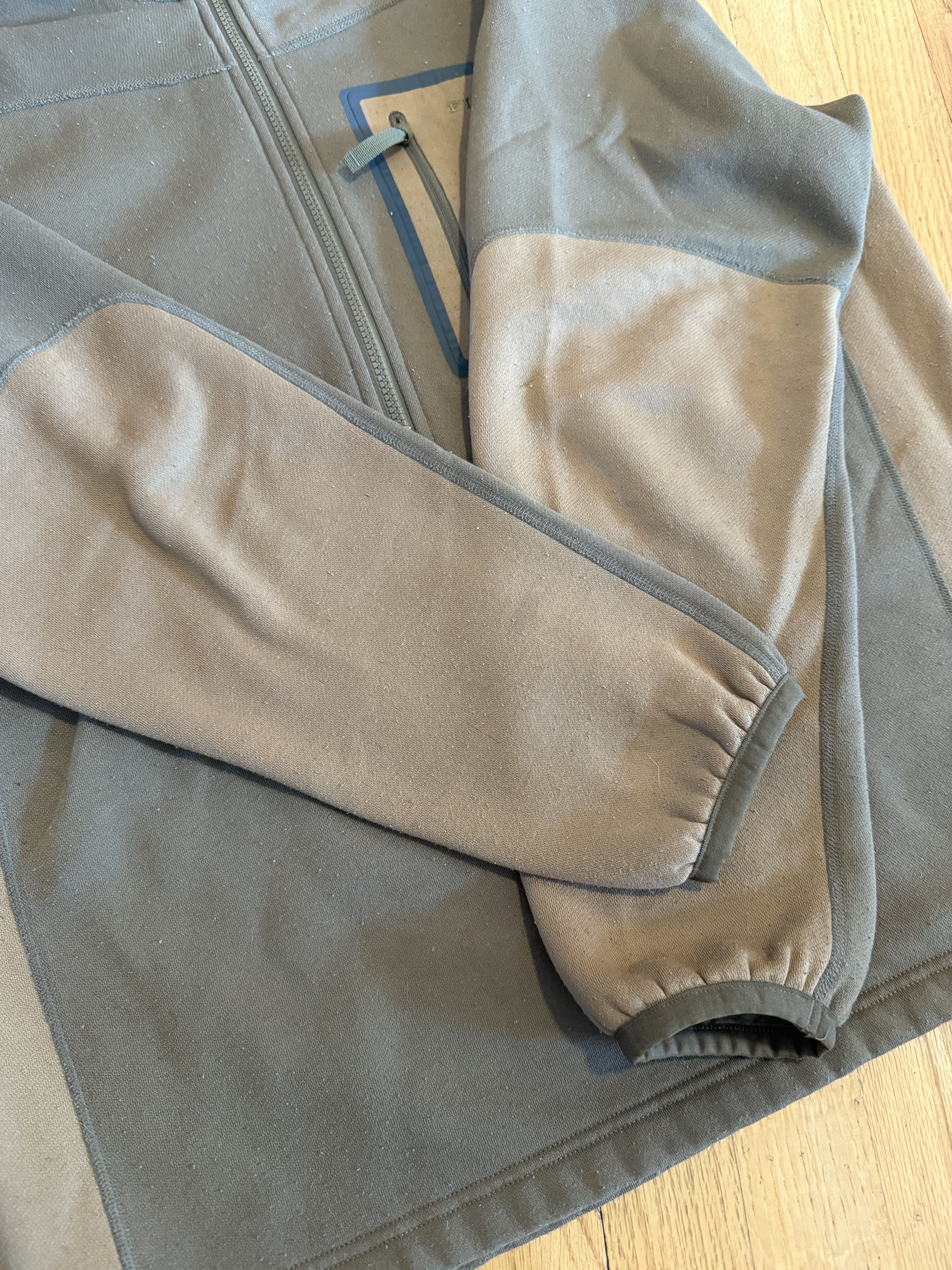 Filson Filson Shuksan Half-Zip Fleece Size Medium Lightly worn Size US M / EU 48-50 / 2 - 7 Thumbnail
