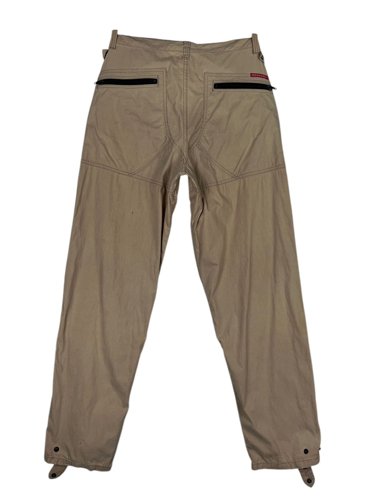 Hysteric Glamour 🔥 VINTAGE HYSTERIC GLAMOUR SURVIVAL CARGO PANT MADE IN JAPAN Size US 34 / EU 50 - 4 Thumbnail