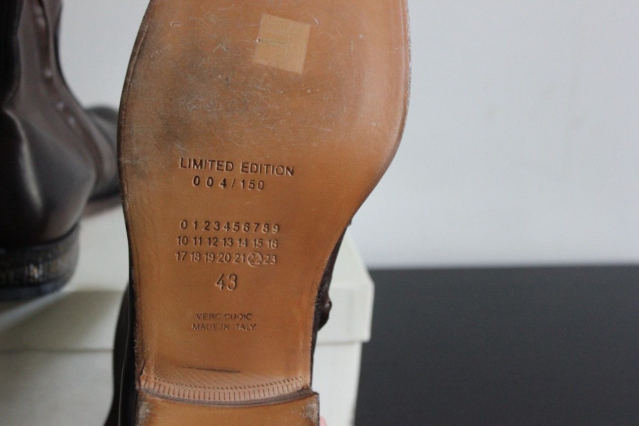Maison Margiela Martin Margiela boots Size US 9.5 / EU 42-43 - 6 Thumbnail