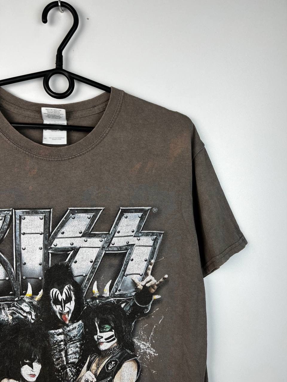 Band Tees Kiss Monster Tour 2013 band vintage t-shirts size M Size US M / EU 48-50 / 2 - 4 Thumbnail