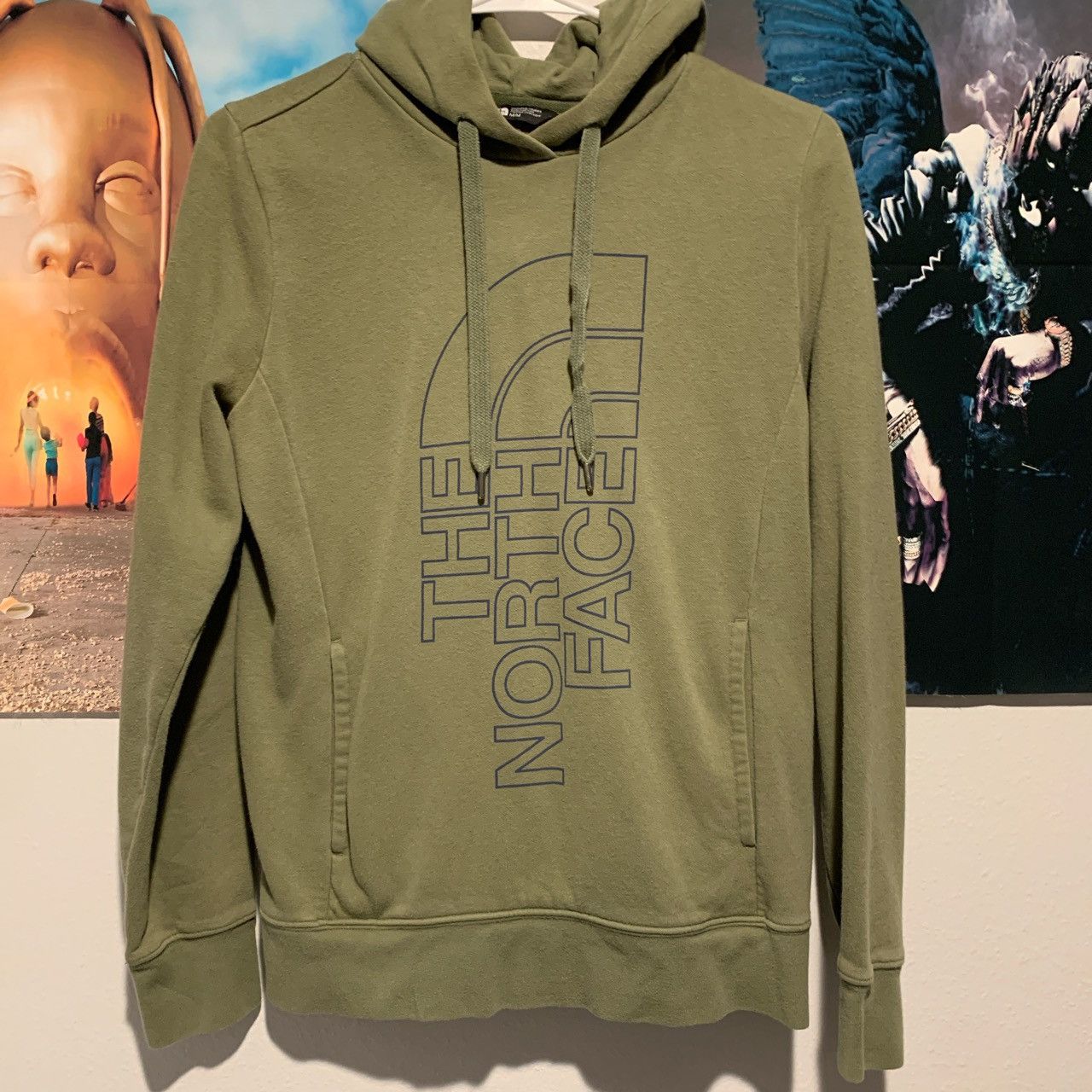 The North Face Woman’s North Face Hoodie Size M / US 6-8 / IT 42-44 - 1 Thumbnail