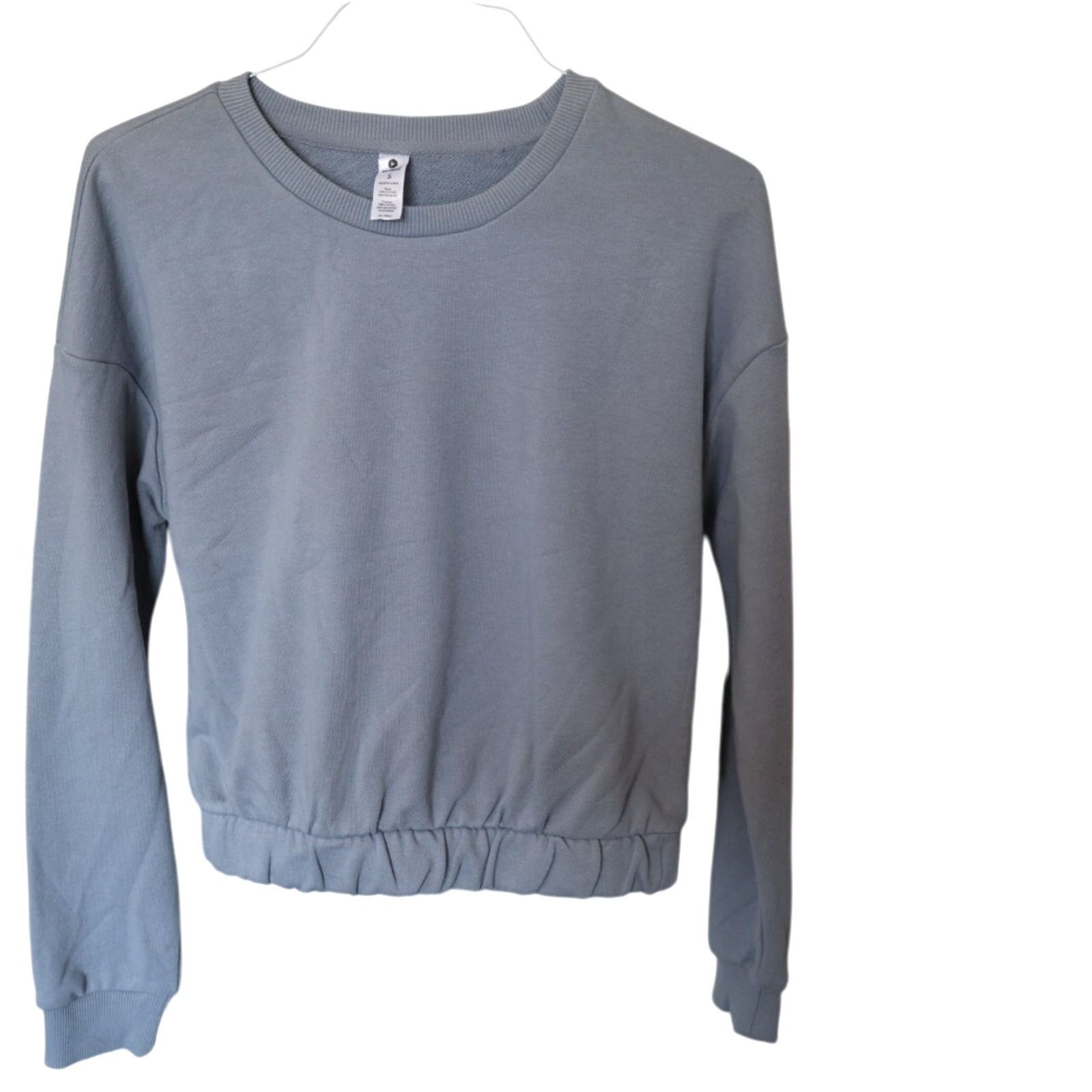Other 90 Degree by Reflex Sweatshirt - Size Small - Gray - BNWT Size S / US 4 / IT 40 - 1 Thumbnail