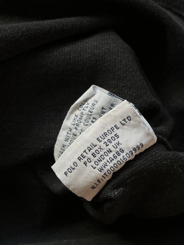Polo Ralph Lauren Ralph Lauren Sz XXL Custom Fit Embroidered Color Pony Size US XXL / EU 58 / 5 - 6 Thumbnail