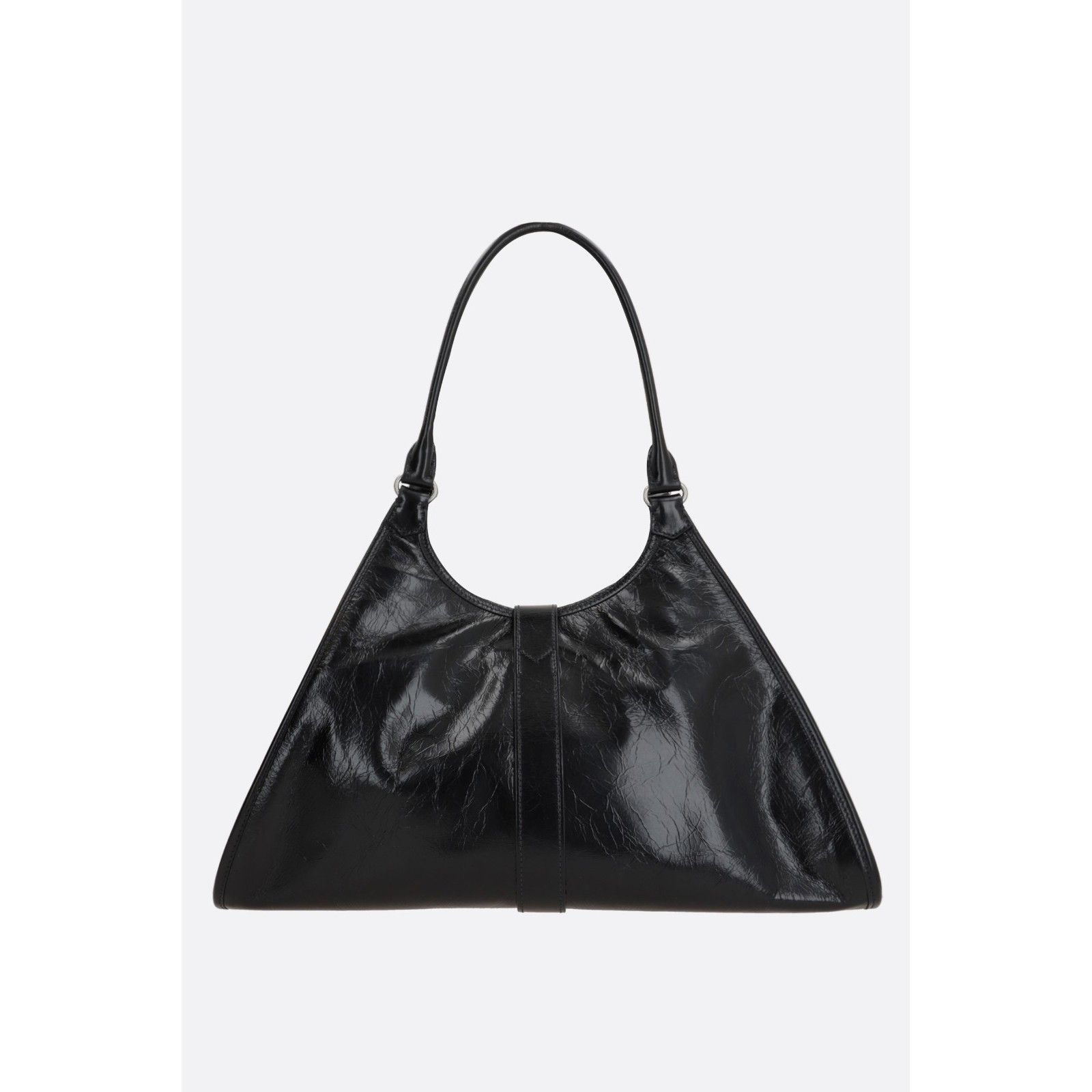 Prada PRADA Black Large Hobo Bag New & Authentic Size ONE SIZE - 3 Thumbnail