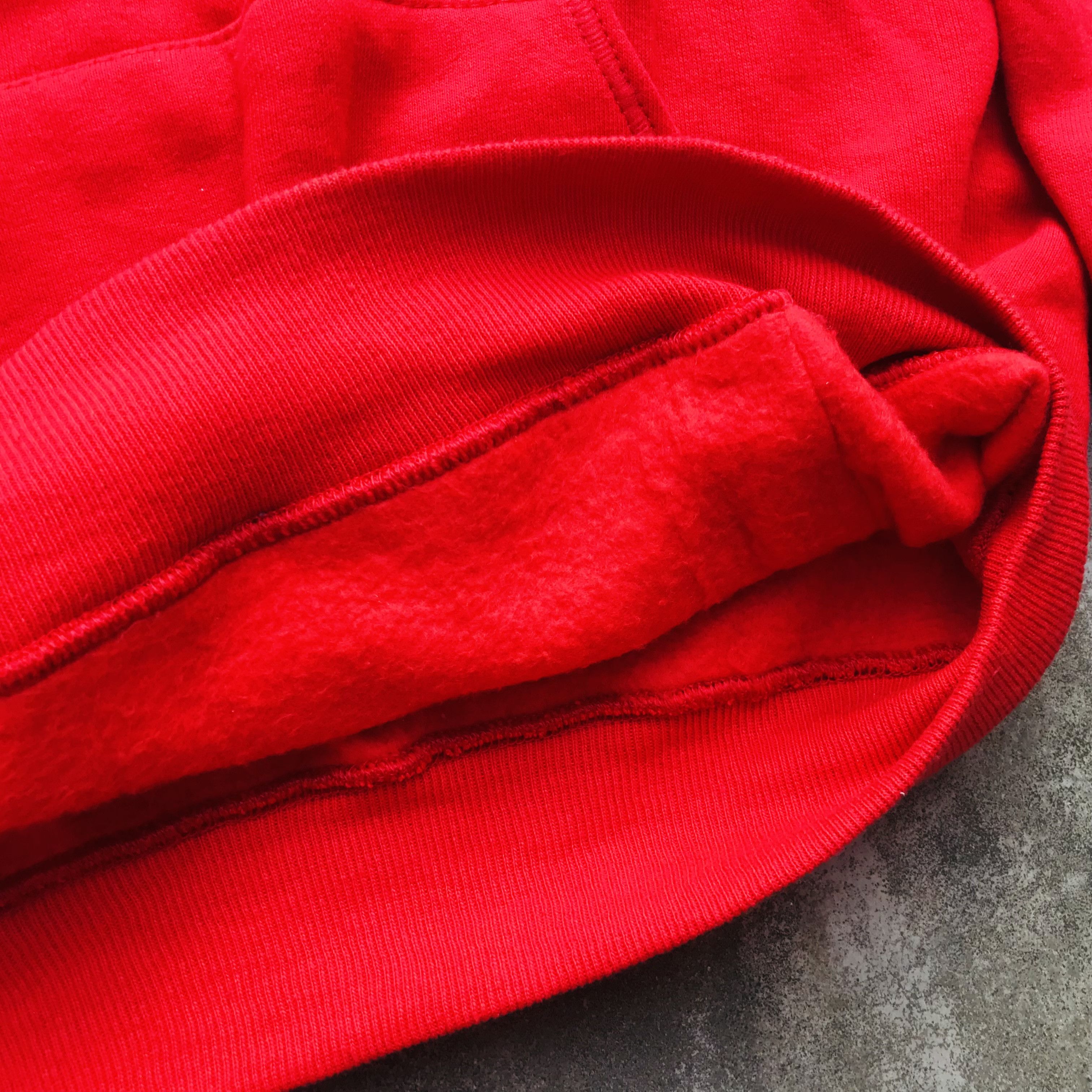 Vintage Vintage Detroit Varsity Hoodie Size US M / EU 48-50 / 2 - 6 Thumbnail
