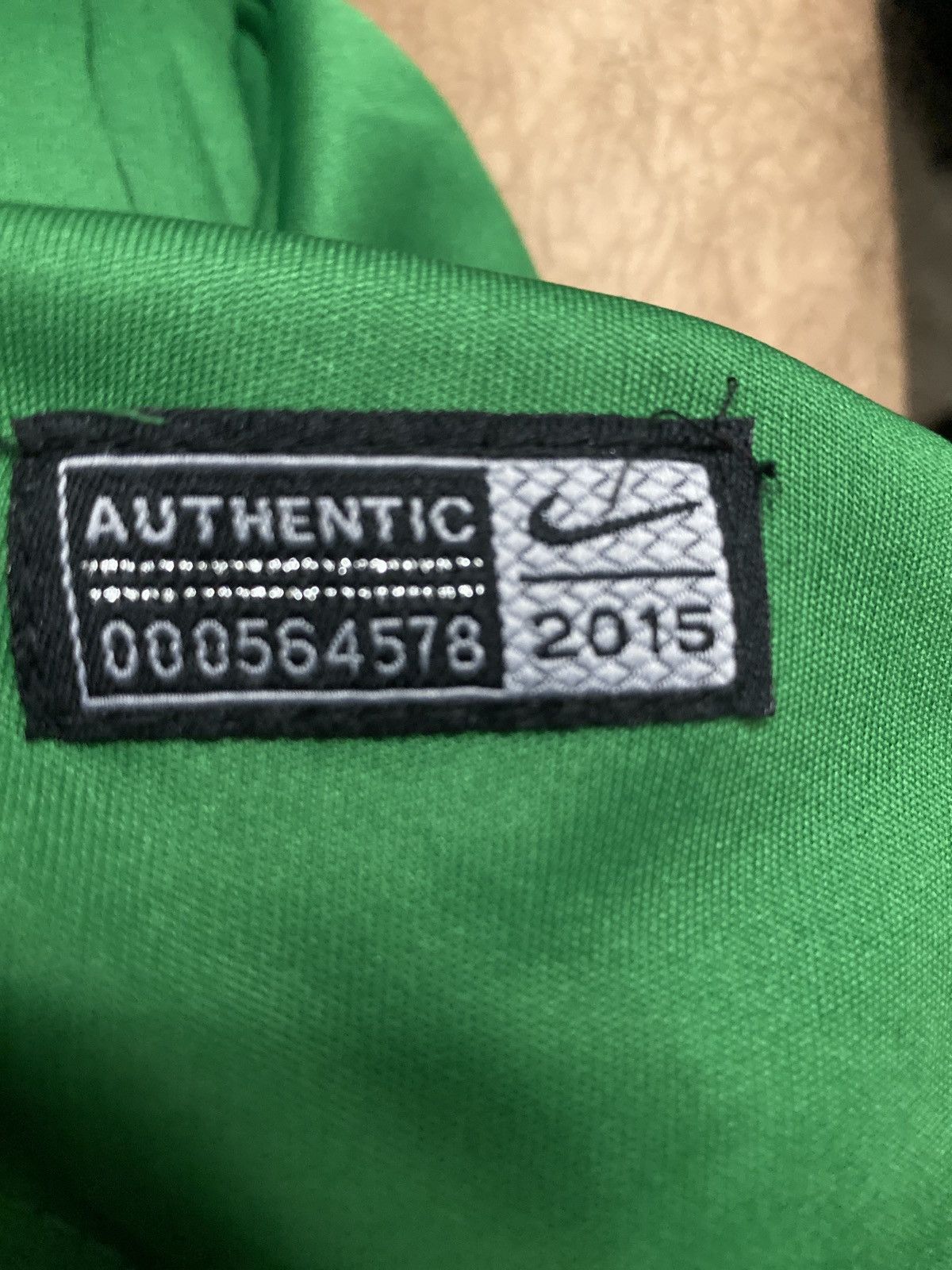 Nike Bangkok thailand soccer jersey Size US M / EU 48-50 / 2 - 5 Thumbnail