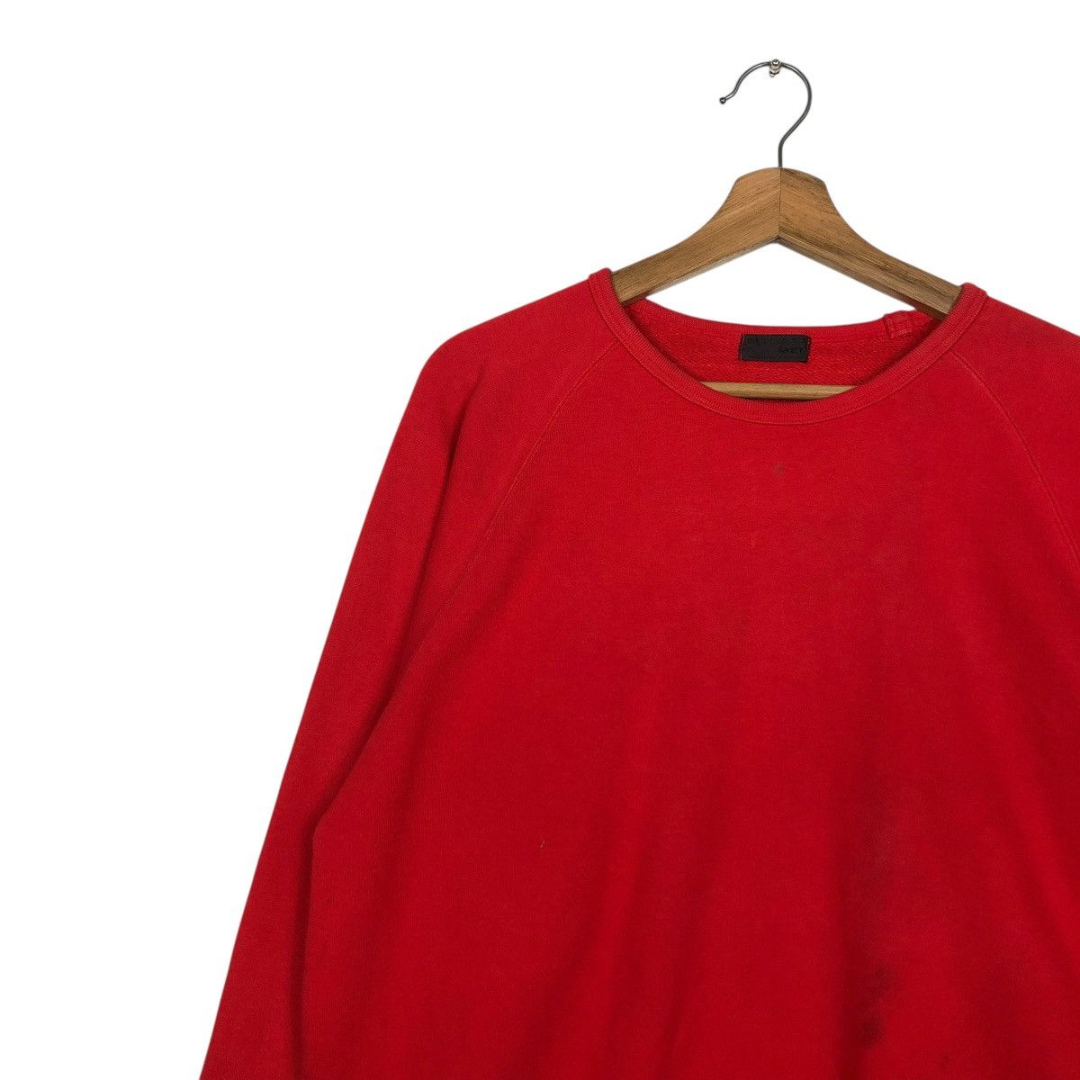 Japanese Brand 🔥VINTAGE SWEATSHIRT COMME CA DU MODE BIG LOGO ISSEY MIYAKE Size US M / EU 48-50 / 2 - 9 Thumbnail