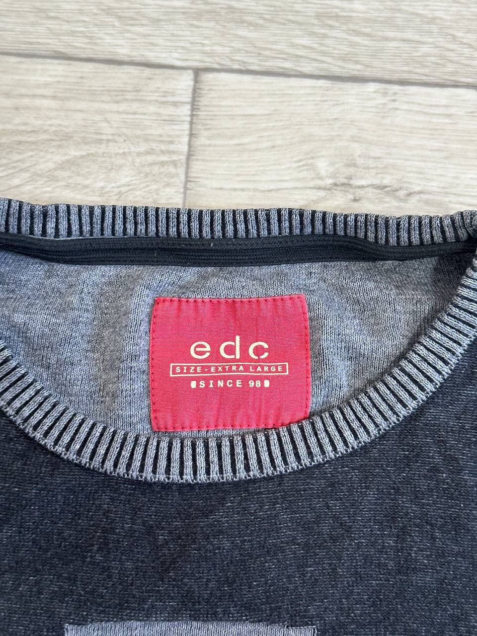 Diesel CRAZY Y2K Diesel style sweater Avan garde Scorpion Size US L / EU 52-54 / 3 - 7 Thumbnail