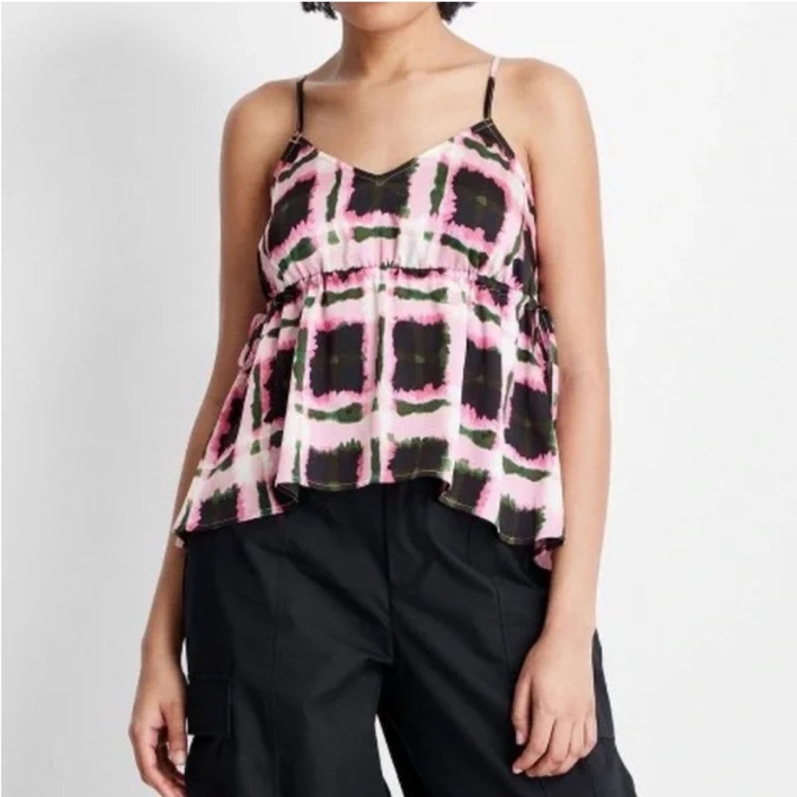 Other Future Collective Gabriella Karefa-Johnson cami top NWT Size XXS / US 00 / IT 34 - 3 Thumbnail