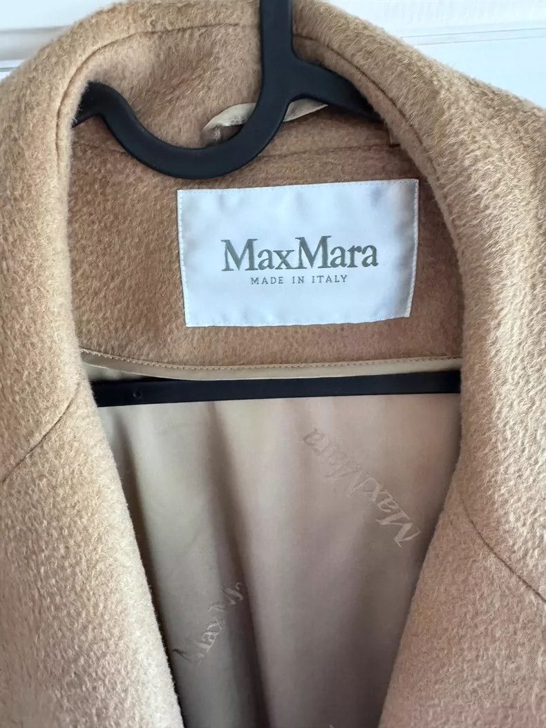 Max Mara Max Mara Coats Size XXL / US 16-18 / IT 52-54 - 3 Thumbnail