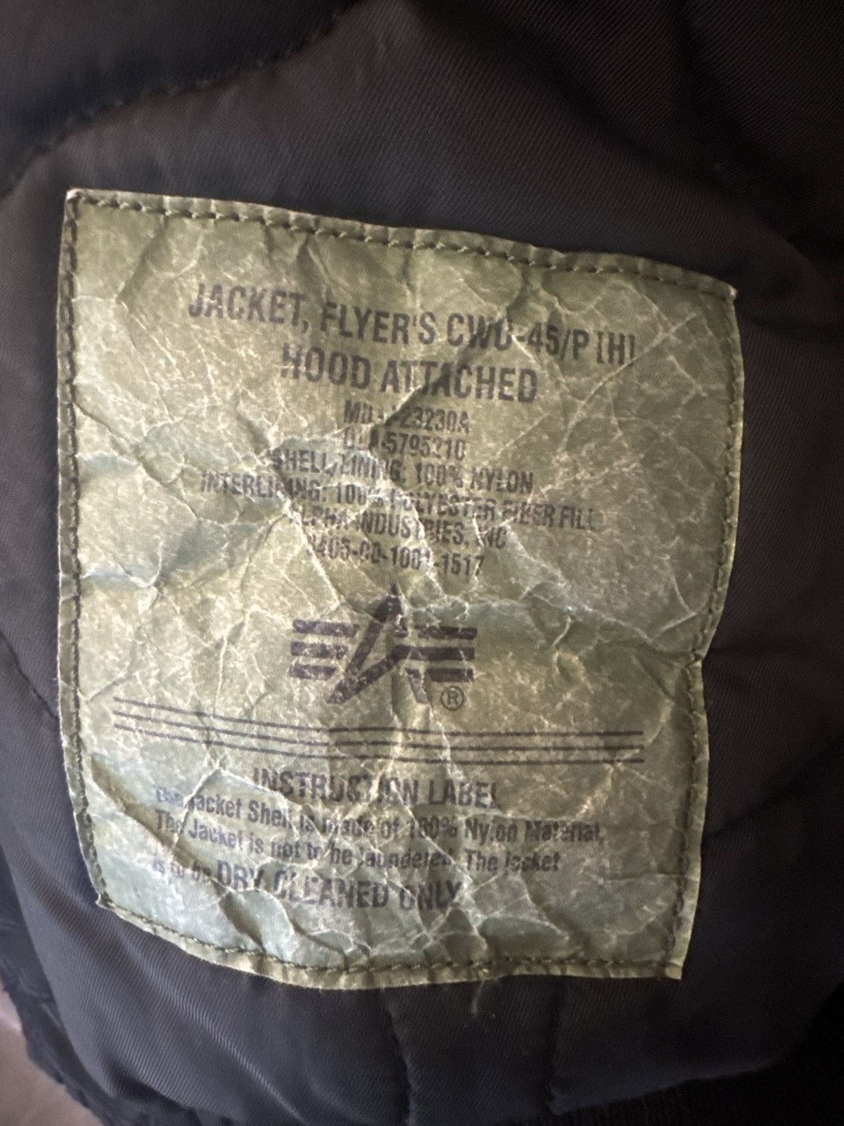 1017 ALYX 9SM 1017 Alyx 9sm X Alpha industry bomber jacket Size US M / EU 48-50 / 2 - 11 Thumbnail