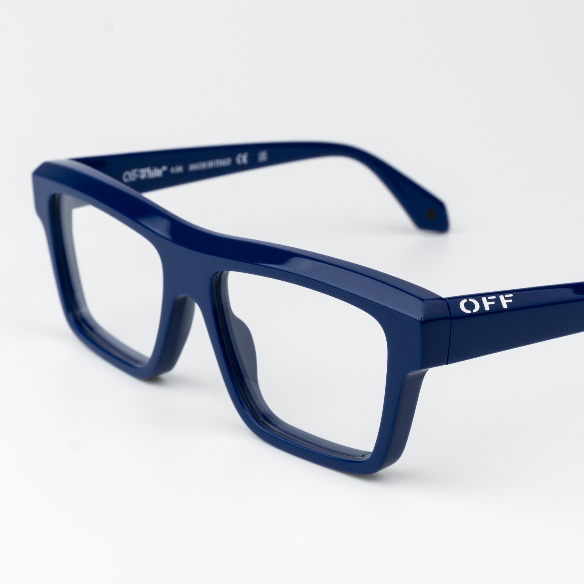 Off-White Off-White STYLE 7H Men Eyeglasses OERJ07H 4500 NEW AUTHENTIC Size ONE SIZE - 5 Thumbnail