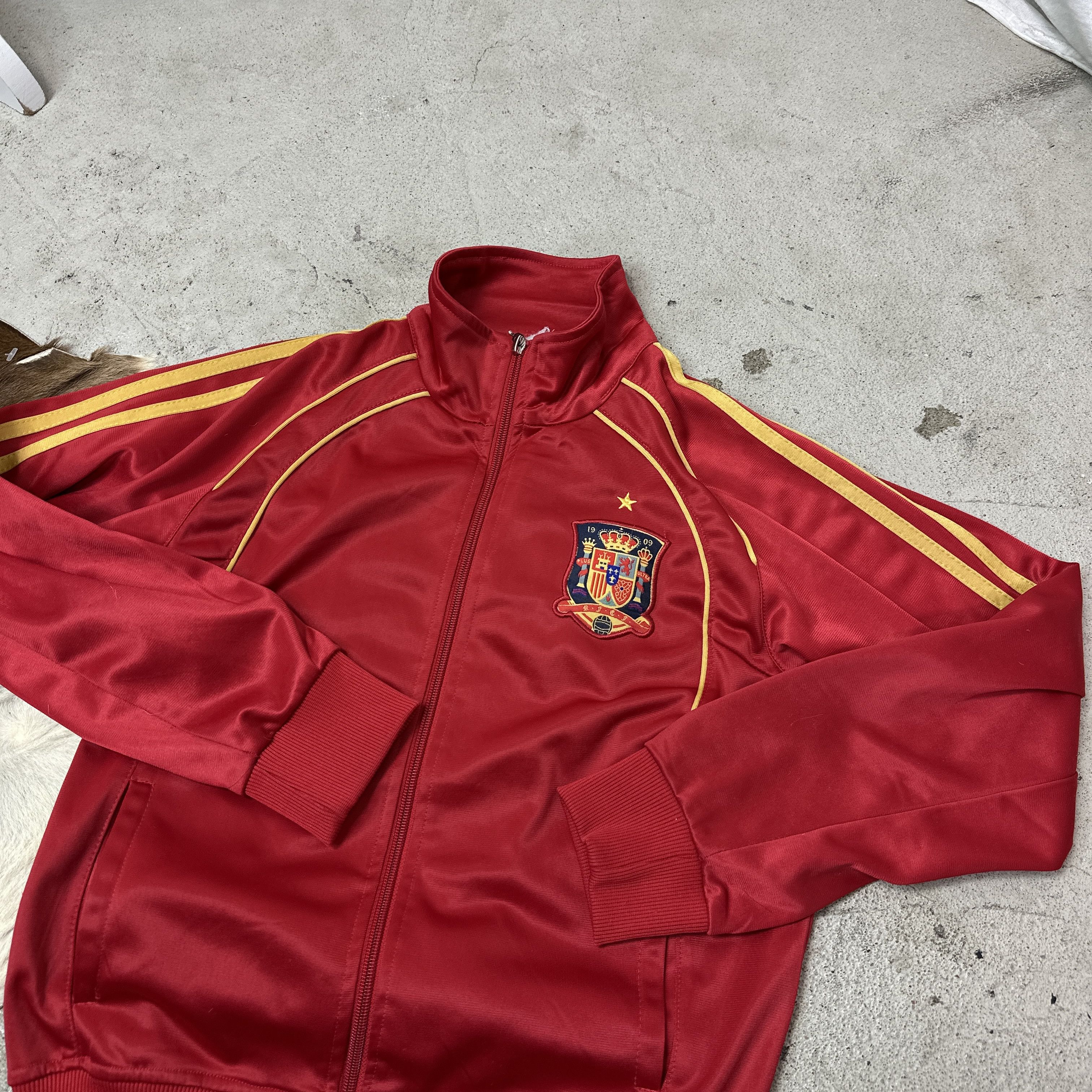 Vintage Vintage Sporty Blokecore Espana Tracksuit Y2K Size US S / EU 44-46 / 1 - 3 Thumbnail